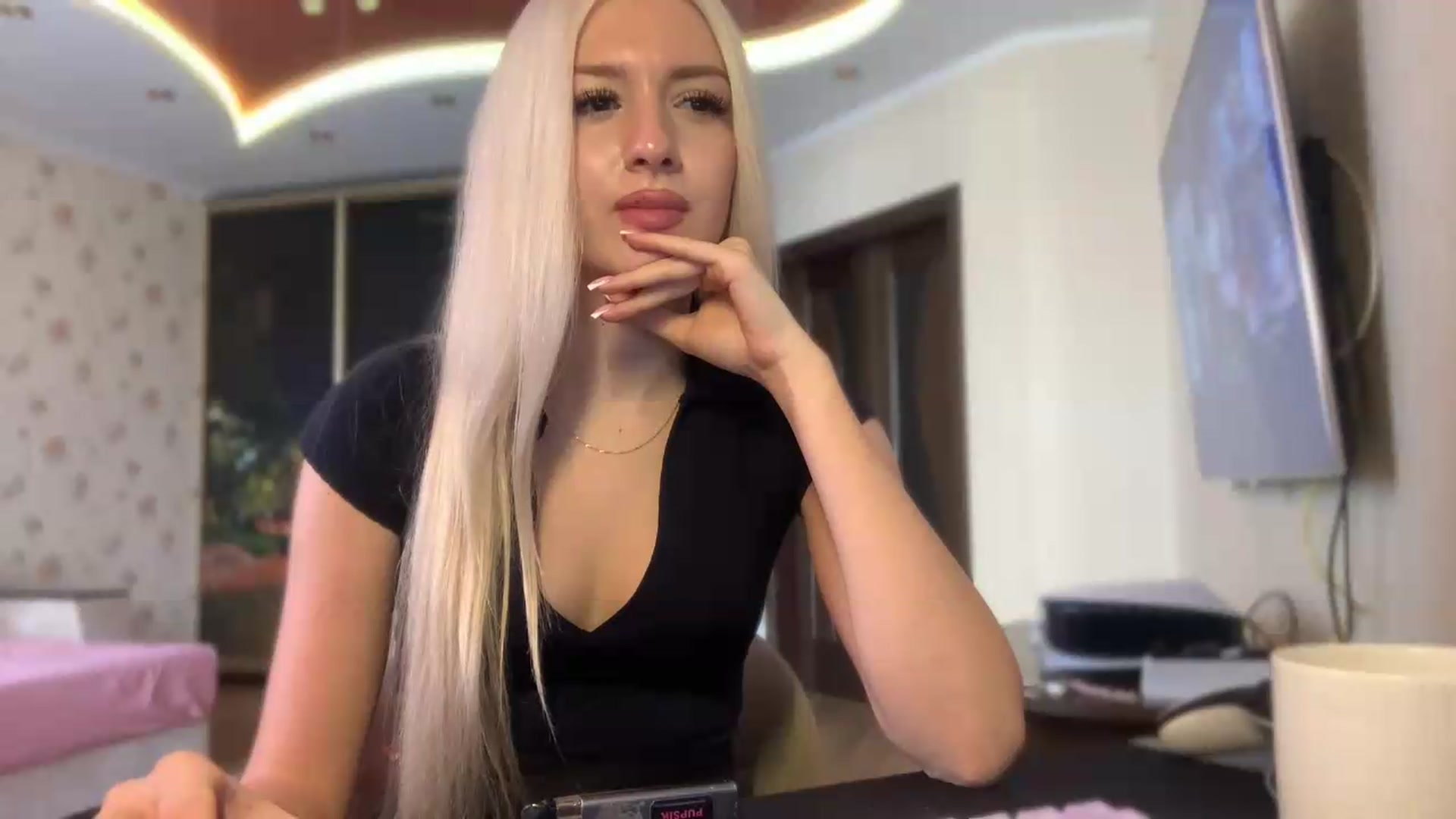 Gallery image thumbnail from SyndyRein's myfreecams stream on, 07/03/2026, 11:22 image 8 of 20