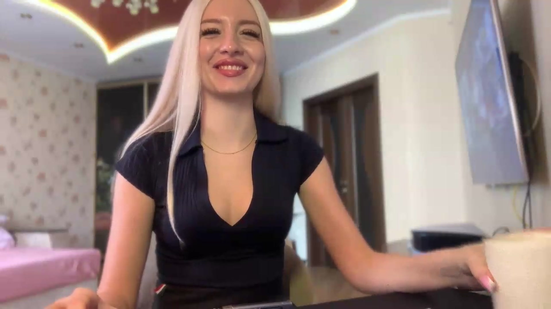 Gallery image thumbnail from SyndyRein's myfreecams stream on, 07/03/2026, 11:22 image 9 of 20