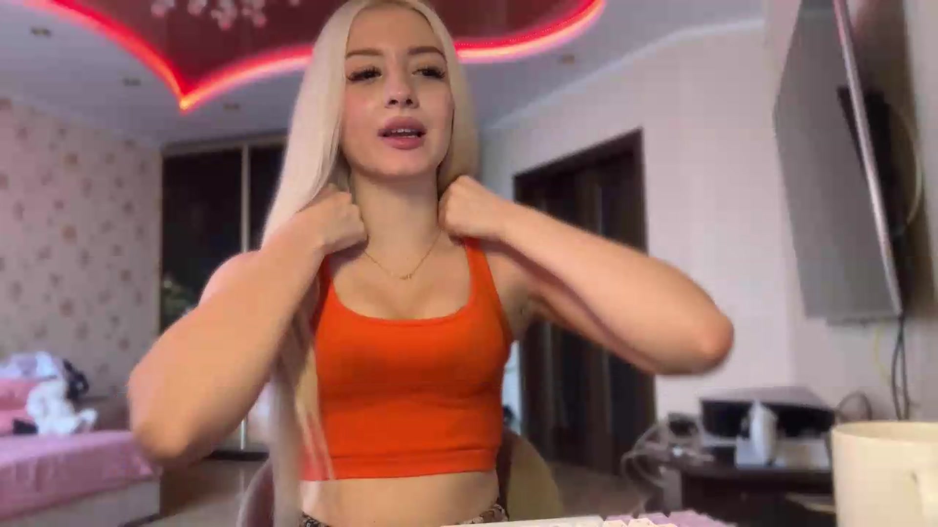 Gallery image thumbnail from SyndyRein's myfreecams stream on, 07/06/2026, 09:30 image 15 of 20