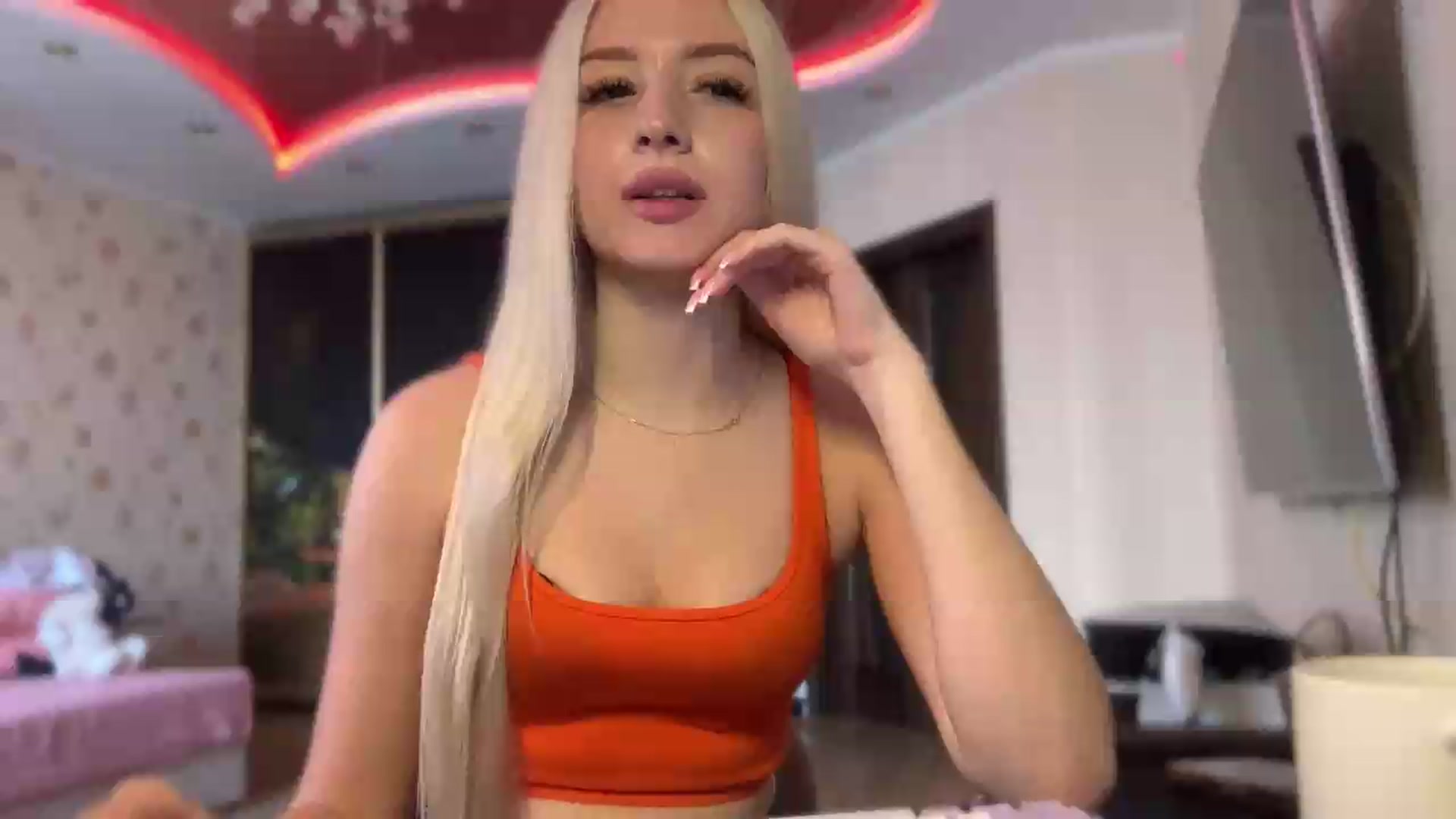 Gallery image thumbnail from SyndyRein's myfreecams stream on, 07/06/2026, 09:57 image 7 of 20
