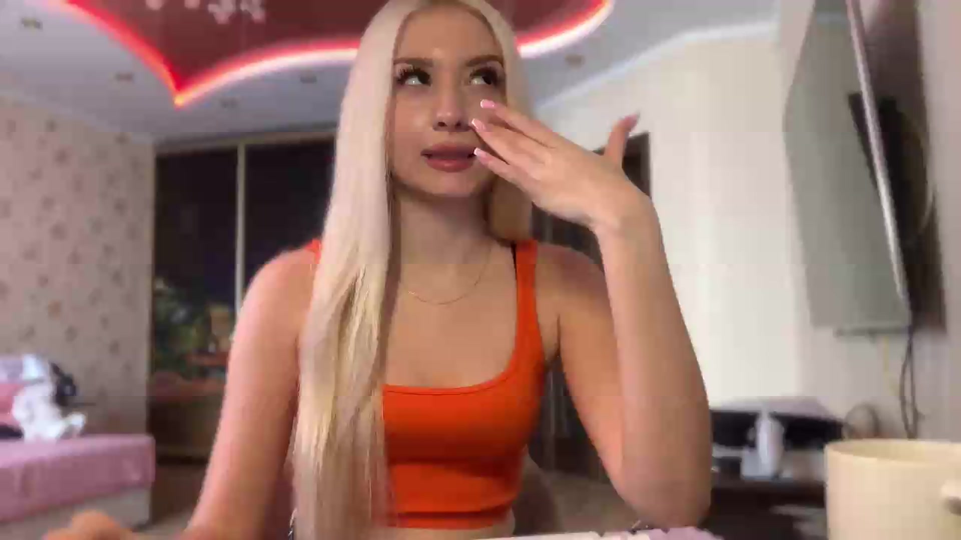 Gallery image thumbnail from SyndyRein's myfreecams stream on, 07/06/2026, 10:57 image 16 of 20