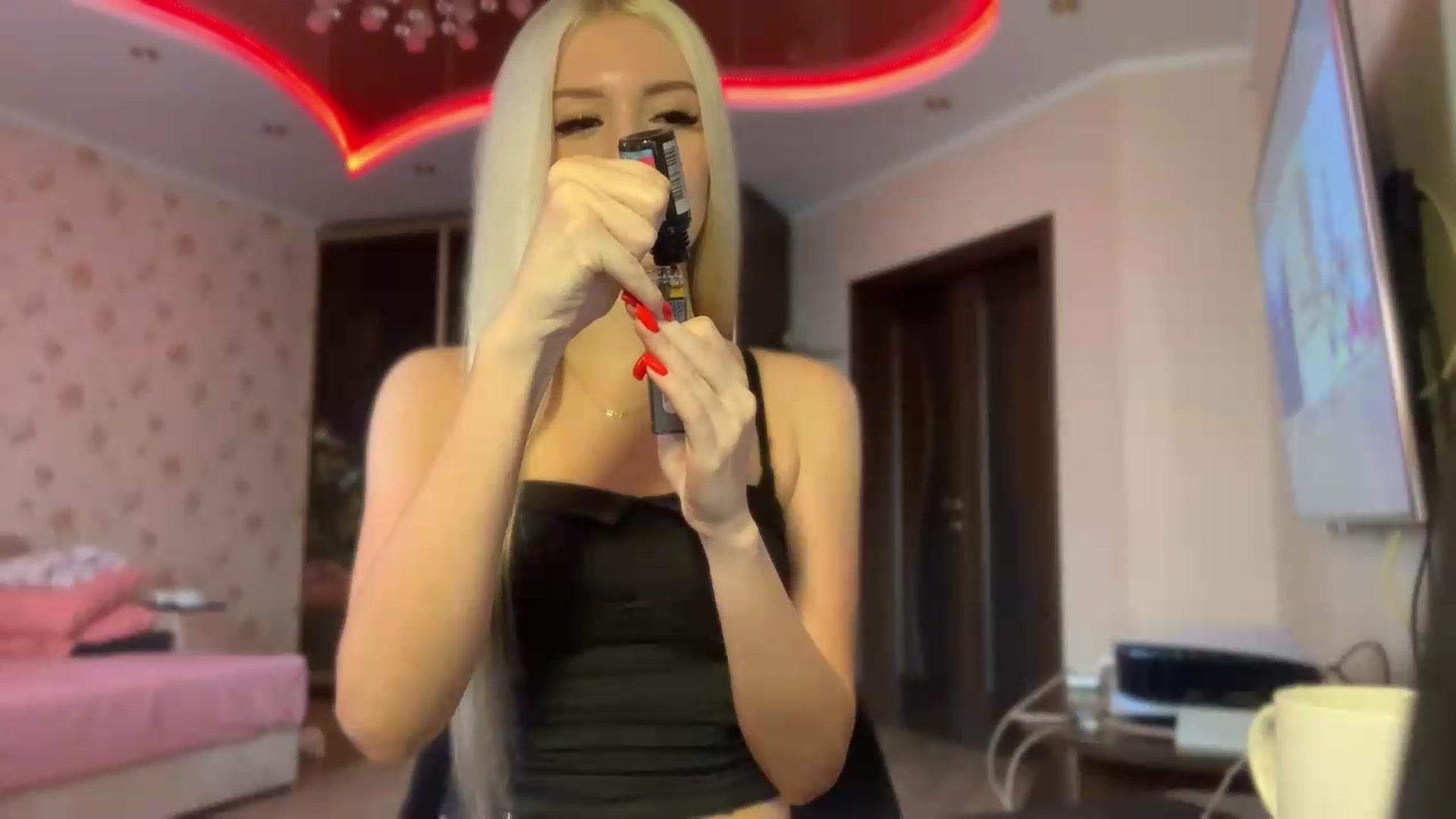 Gallery image thumbnail from SyndyRein's myfreecams stream on, 07/10/2026, 09:20 image 8 of 20