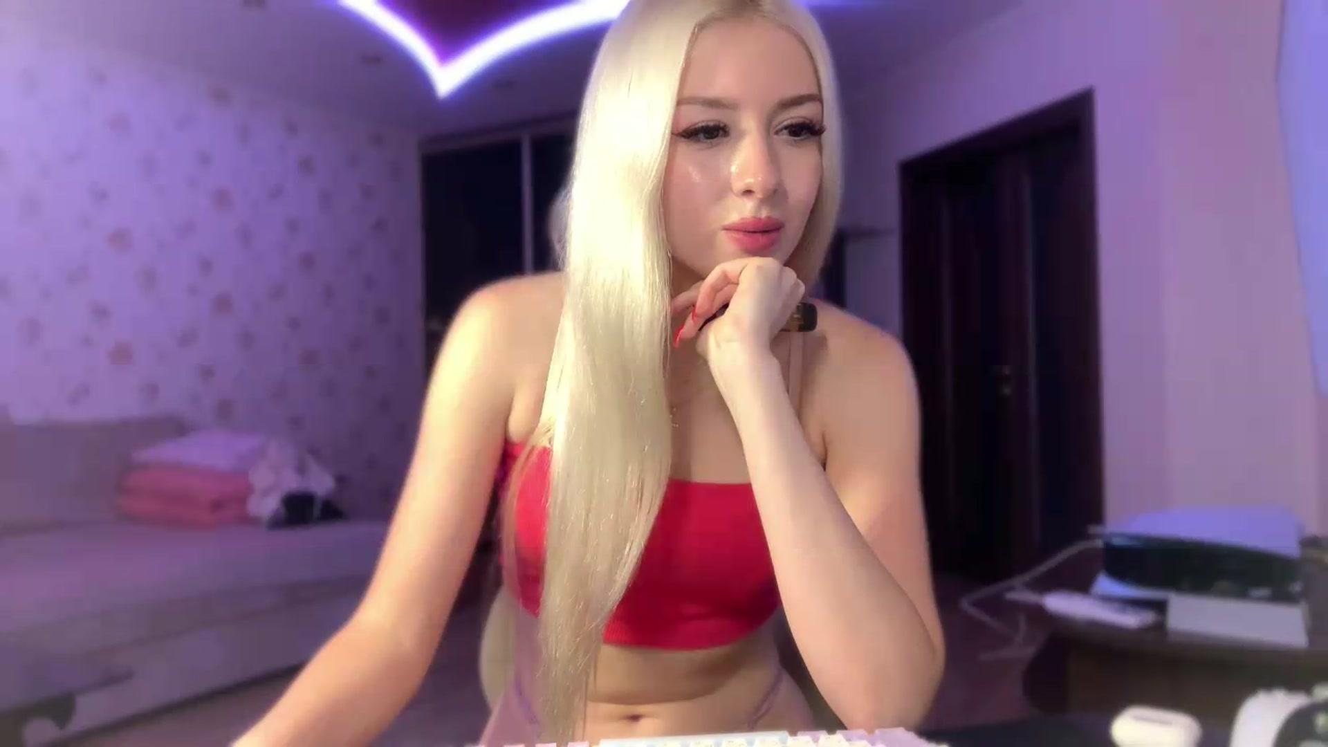 Gallery image thumbnail from SyndyRein's myfreecams stream on, 07/28/2026, 11:18 image 19 of 20