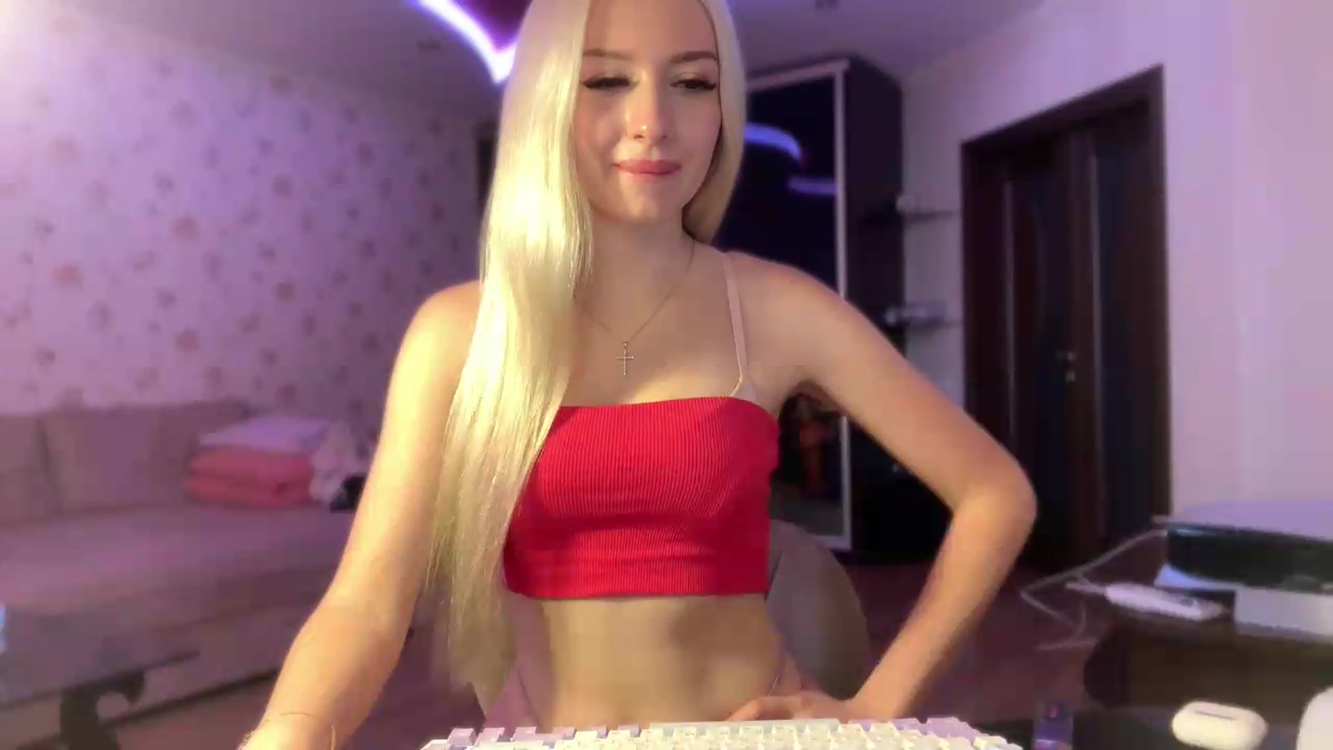 Gallery image thumbnail from SyndyRein's myfreecams stream on, 07/28/2026, 12:06 image 3 of 20