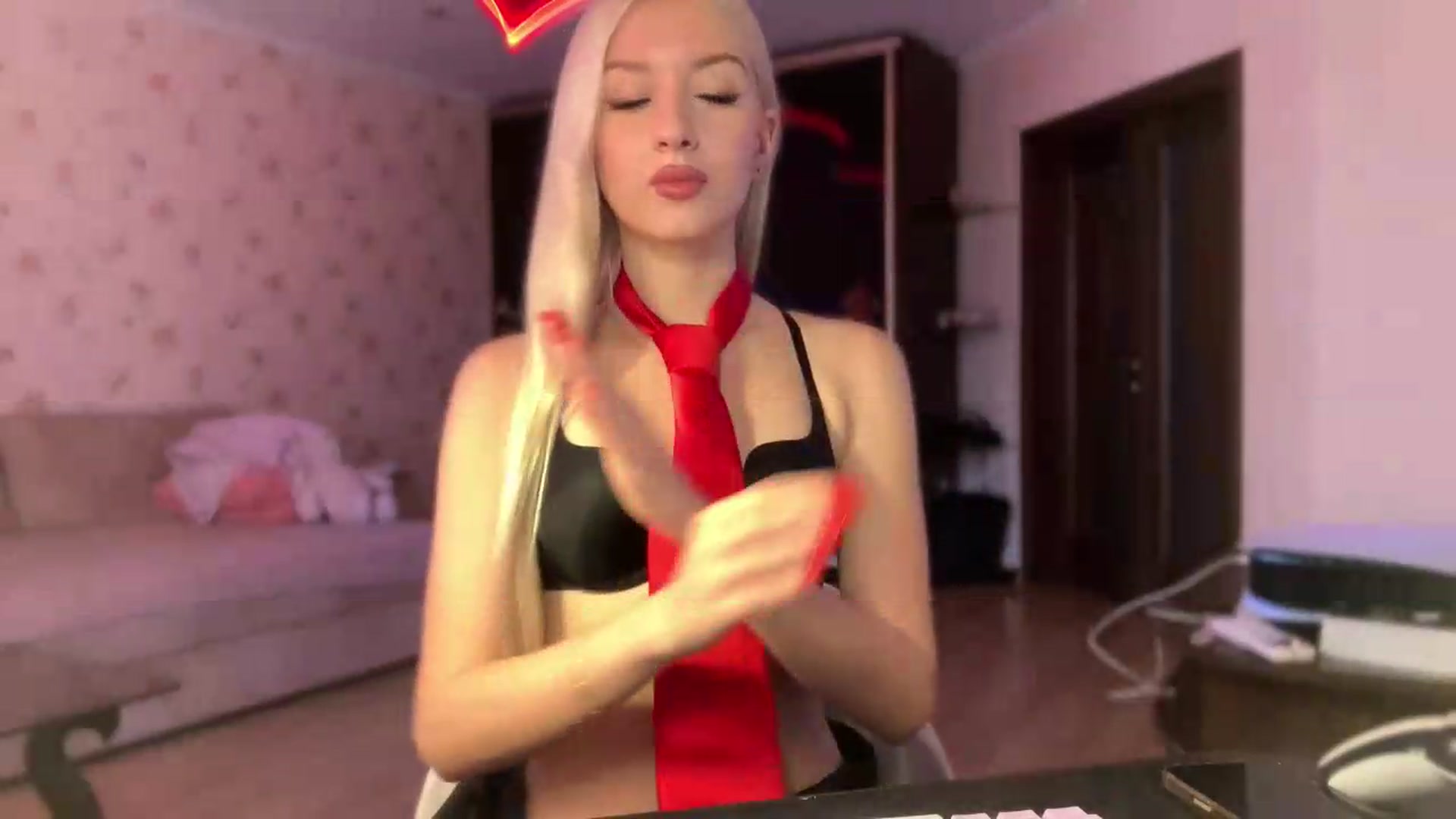 Gallery image thumbnail from SyndyRein's myfreecams stream on, 07/29/2026, 12:34 image 8 of 20