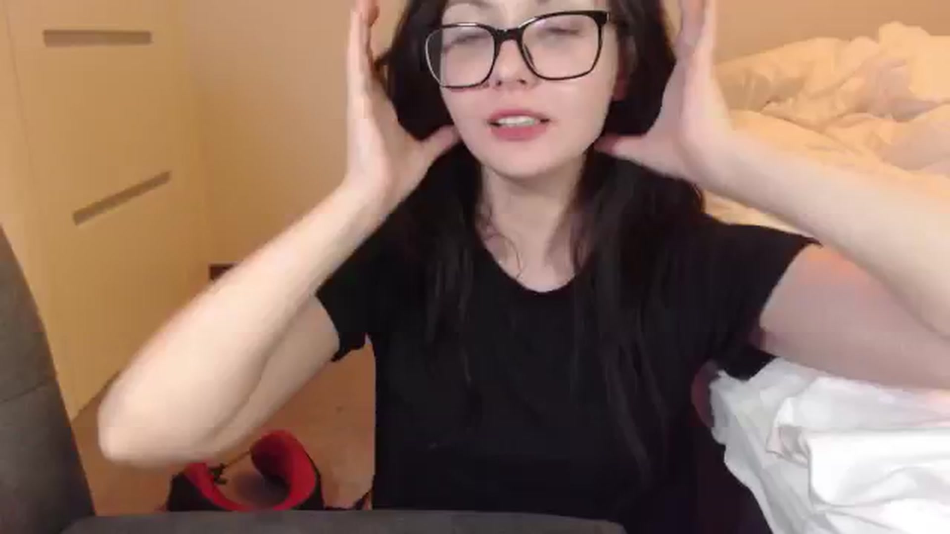 Gallery image thumbnail from T0oGood2Avoid's myfreecams stream on, 09/15/2024, 19:41 image 2 of 20