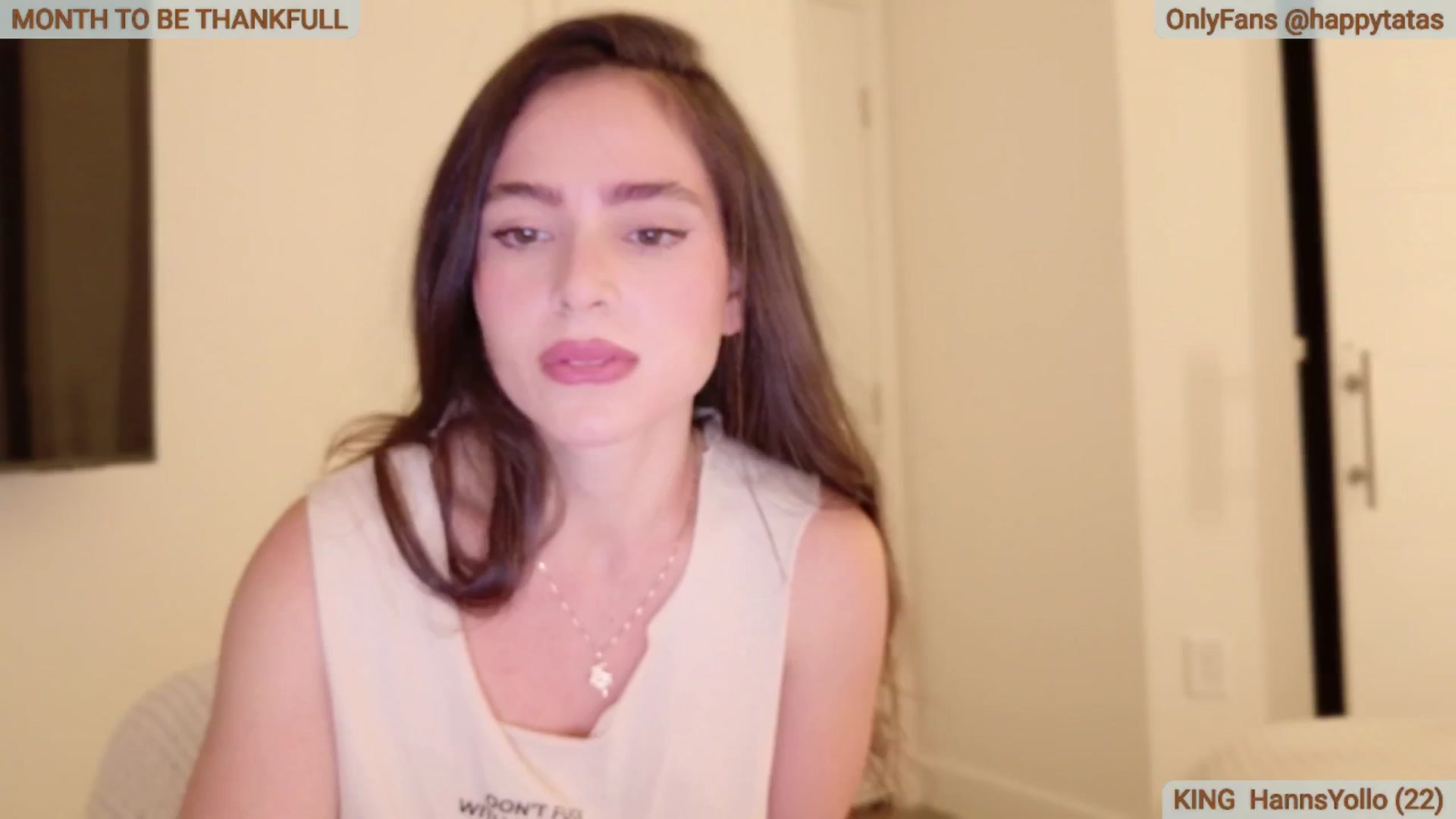 Gallery image thumbnail from TATATYLEY's myfreecams stream on, 11/04/2025, 03:59 image 3 of 20