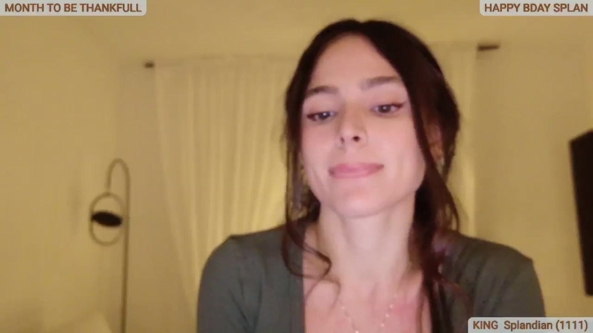 Gallery image thumbnail from TATATYLEY's myfreecams stream on, 11/18/2025, 01:16 image 15 of 20