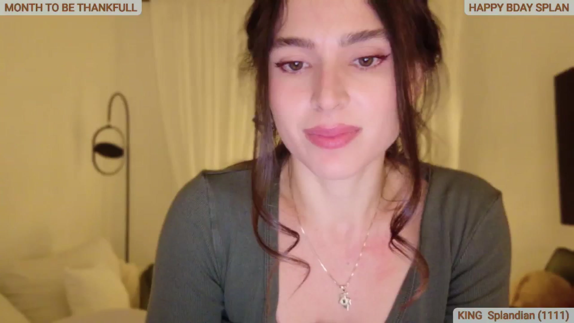 Gallery image thumbnail from TATATYLEY's myfreecams stream on, 11/18/2025, 01:16 image 12 of 20