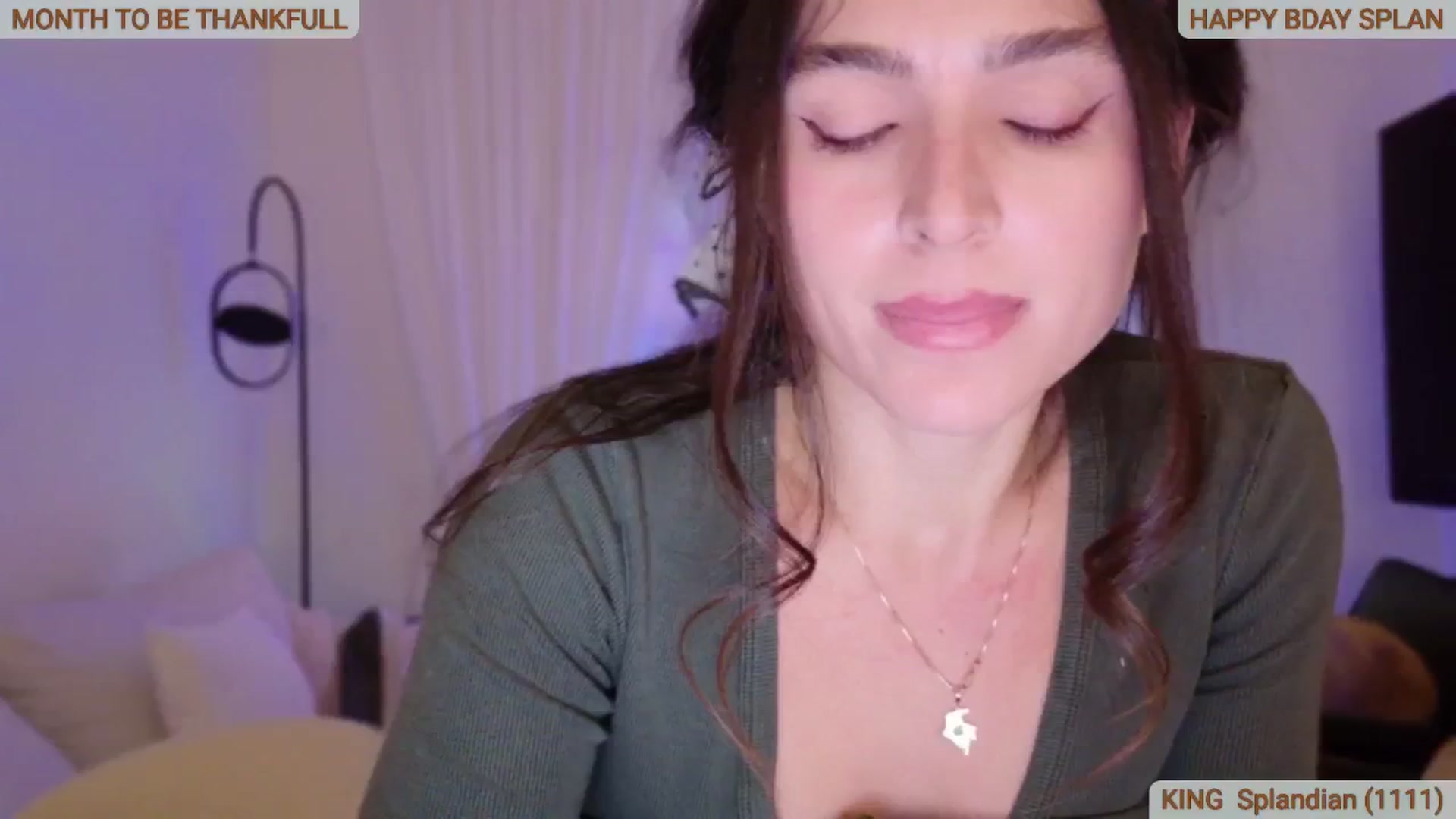 Gallery image thumbnail from TATATYLEY's myfreecams stream on, 11/18/2025, 01:16 image 18 of 20