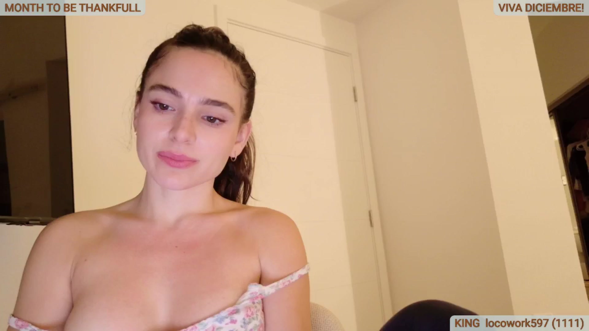 Gallery image thumbnail from TATATYLEY's myfreecams stream on, 01/07/2026, 07:18 image 5 of 20