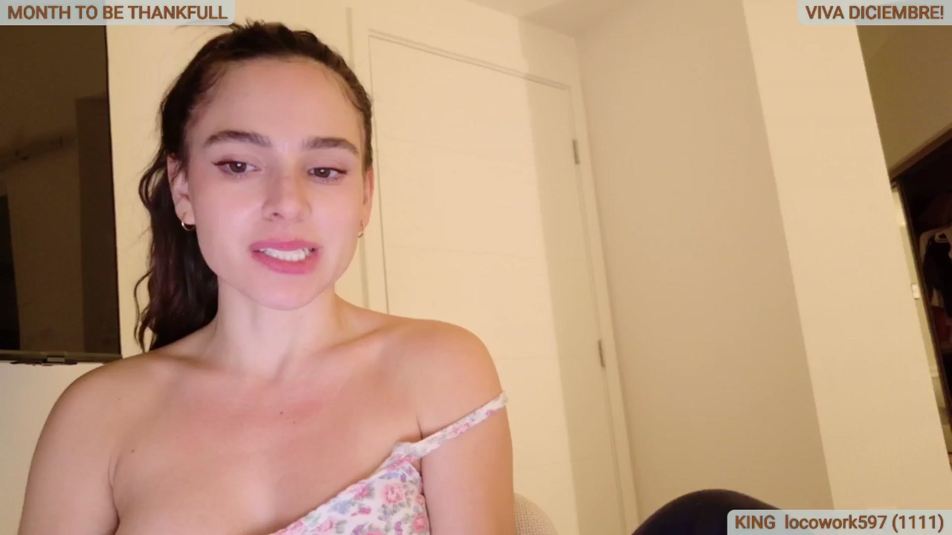 Gallery image thumbnail from TATATYLEY's myfreecams stream on, 01/07/2026, 07:18 image 4 of 20