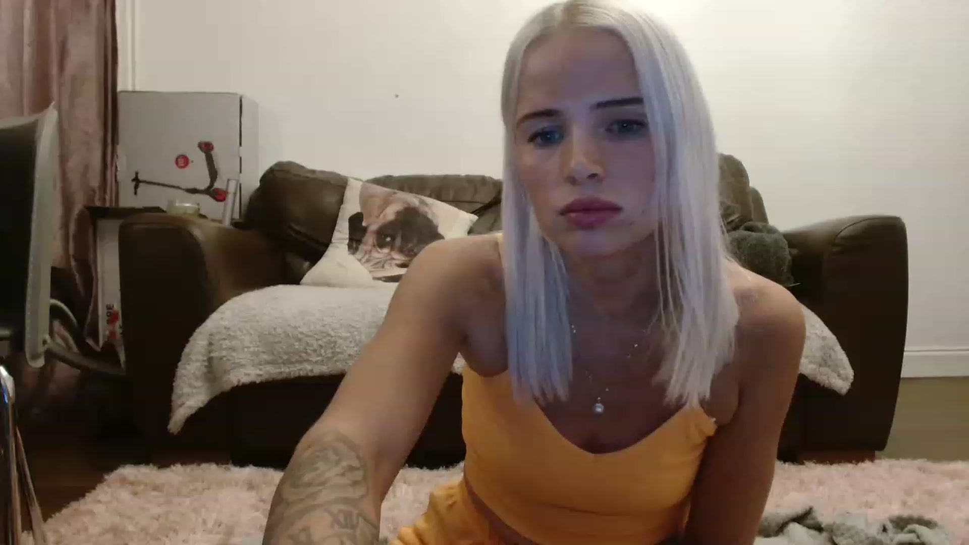 Gallery image thumbnail from TBritishDoll's myfreecams stream on, 01/07/2023, 21:59 image 17 of 20