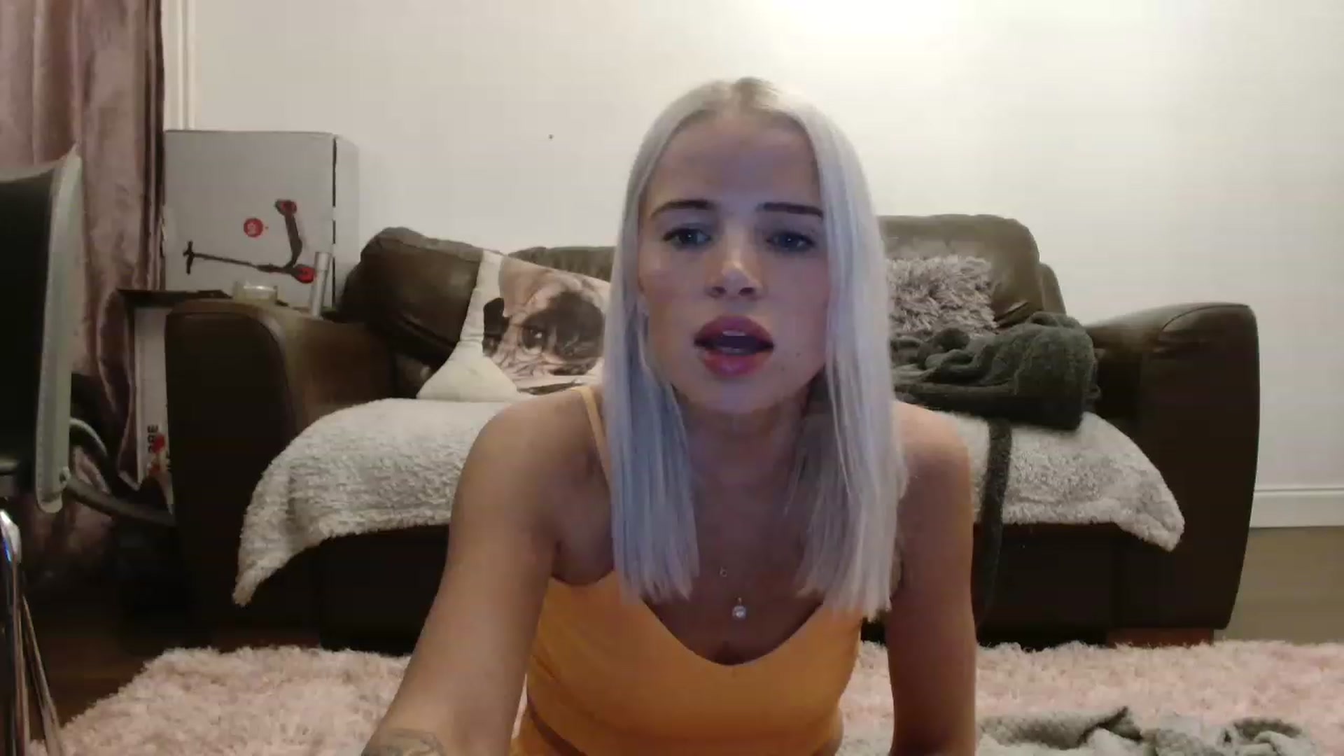 Gallery image thumbnail from TBritishDoll's myfreecams stream on, 01/07/2023, 21:59 image 18 of 20