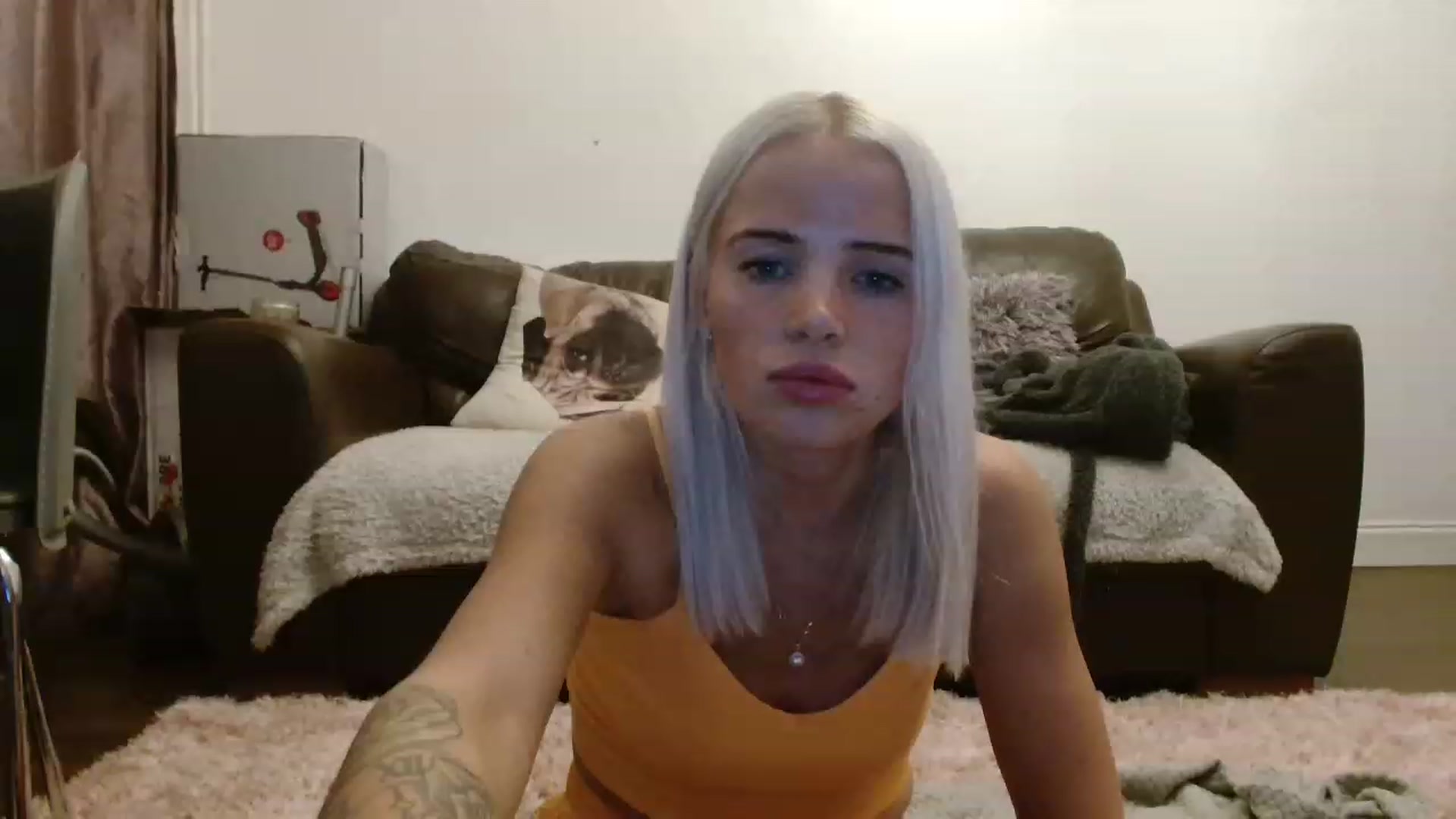 Gallery image thumbnail from TBritishDoll's myfreecams stream on, 01/07/2023, 21:59 image 20 of 20