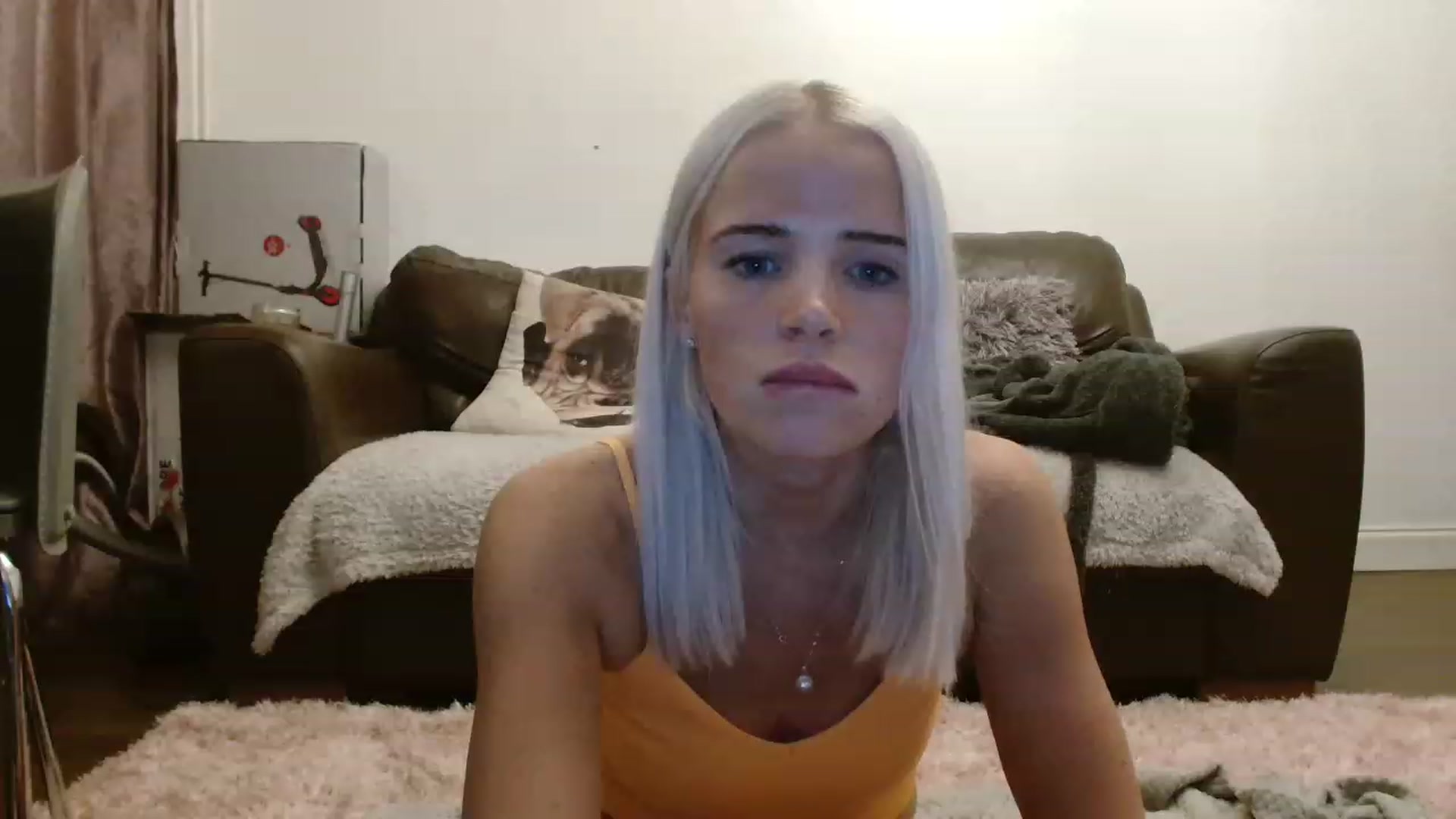 Gallery image thumbnail from TBritishDoll's myfreecams stream on, 01/07/2023, 21:59 image 19 of 20