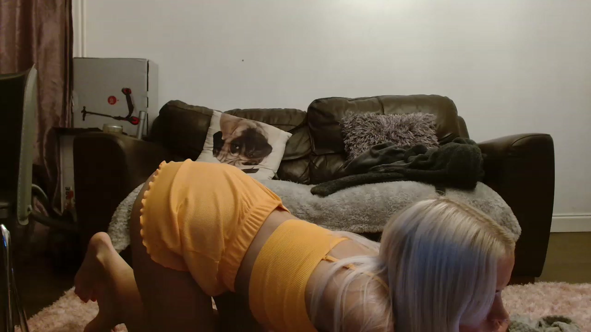Gallery image thumbnail from TBritishDoll's myfreecams stream on, 01/07/2023, 21:59 image 9 of 20