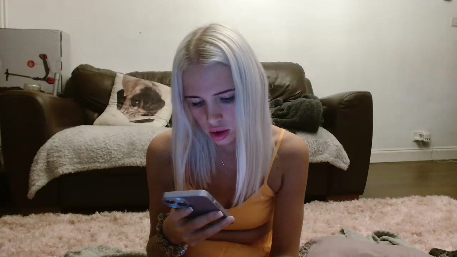 Gallery image thumbnail from TBritishDoll's myfreecams stream on, 01/07/2023, 23:49 image 2 of 20