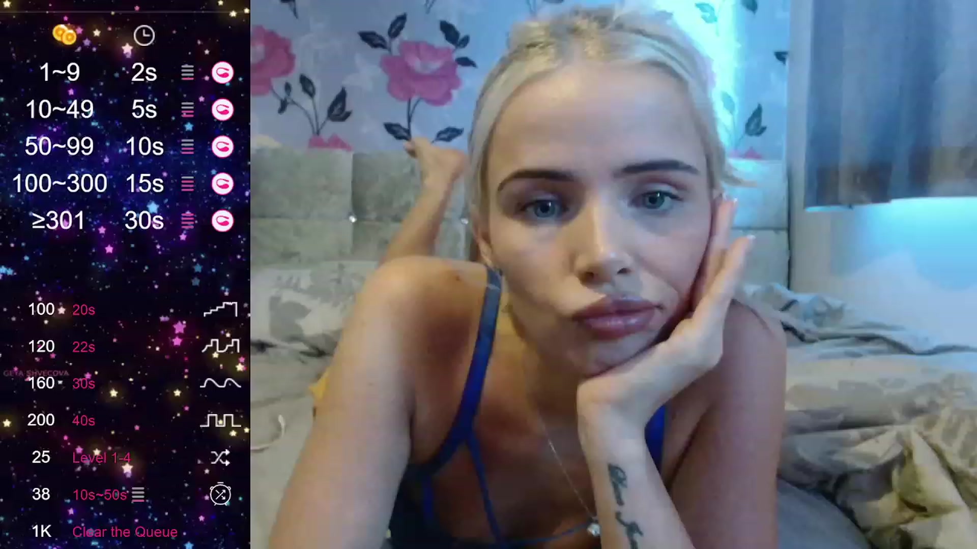 Gallery image thumbnail from TBritishDoll's myfreecams stream on, 01/21/2023, 15:03 image 6 of 20