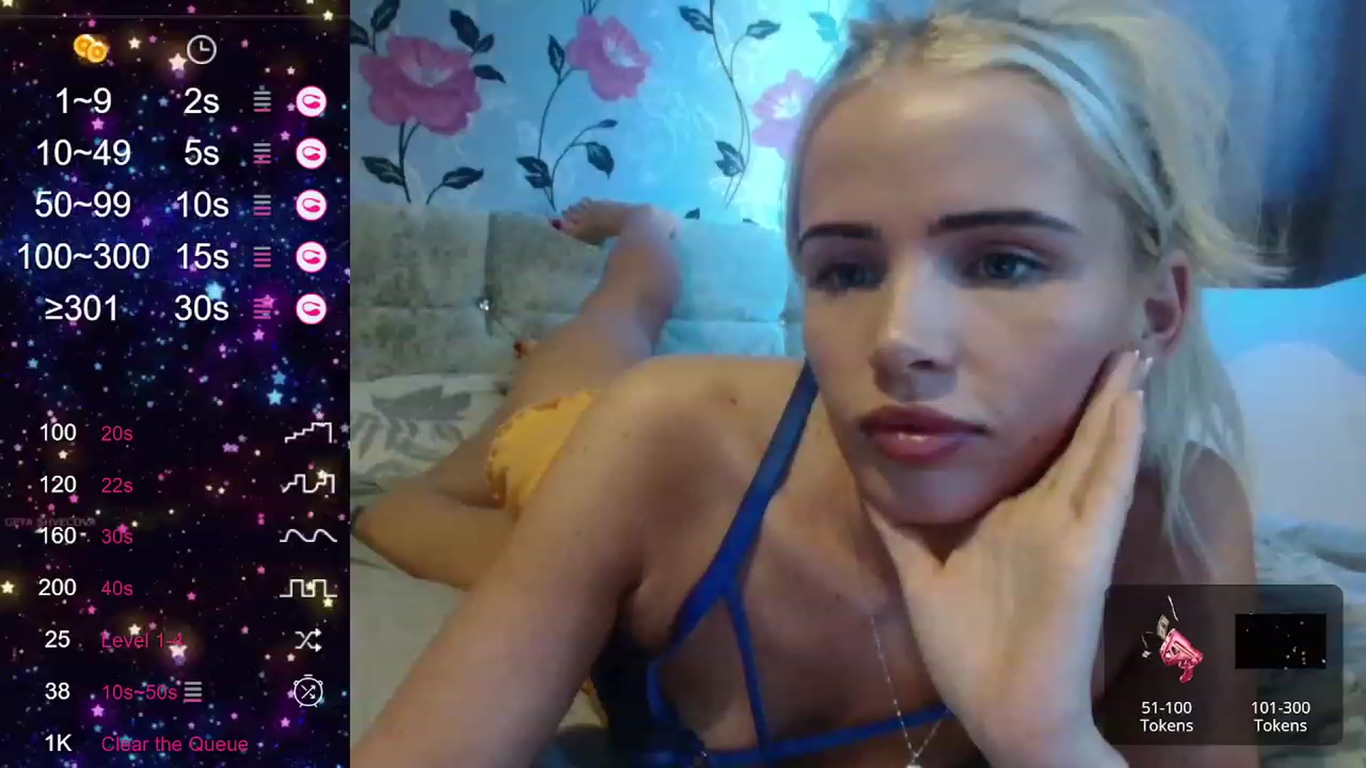 Gallery image thumbnail from TBritishDoll's myfreecams stream on, 01/21/2023, 15:03 image 10 of 20