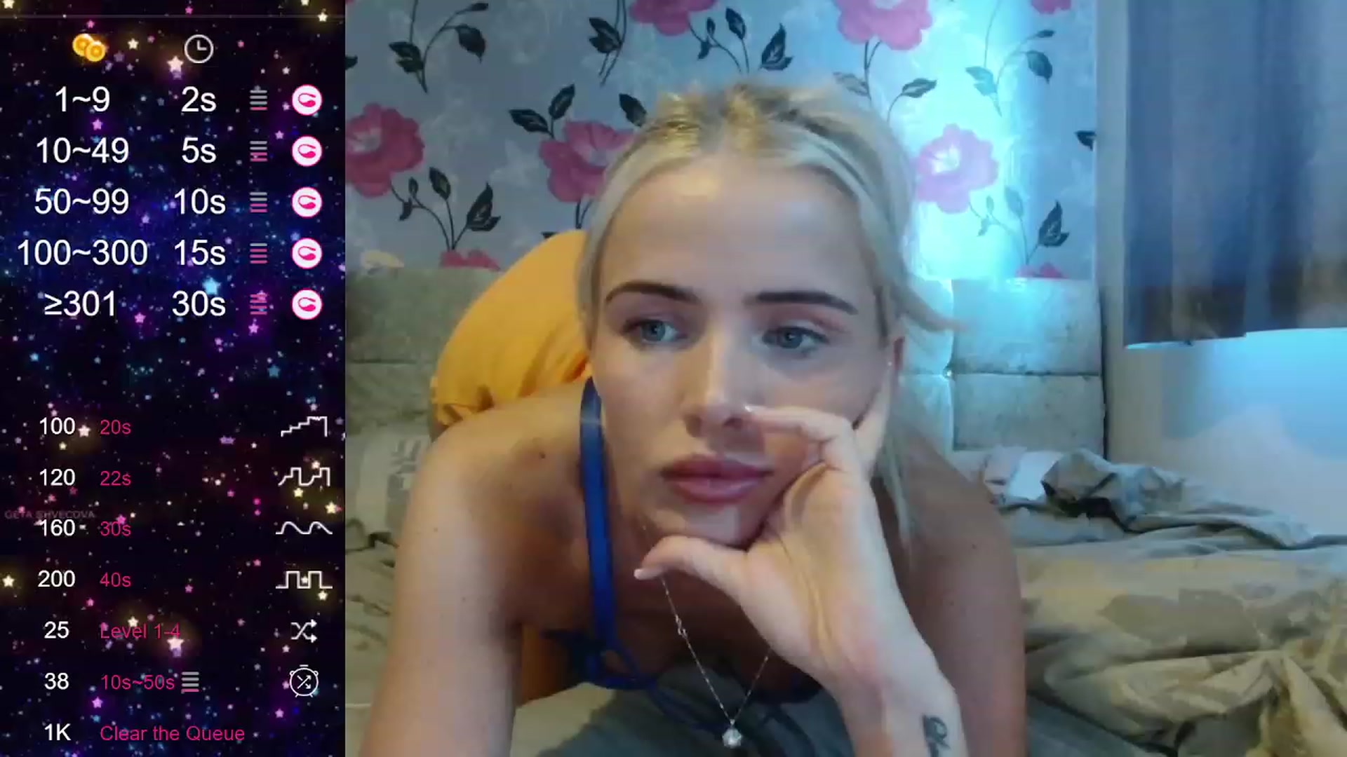 Gallery image thumbnail from TBritishDoll's myfreecams stream on, 01/21/2023, 15:03 image 7 of 20