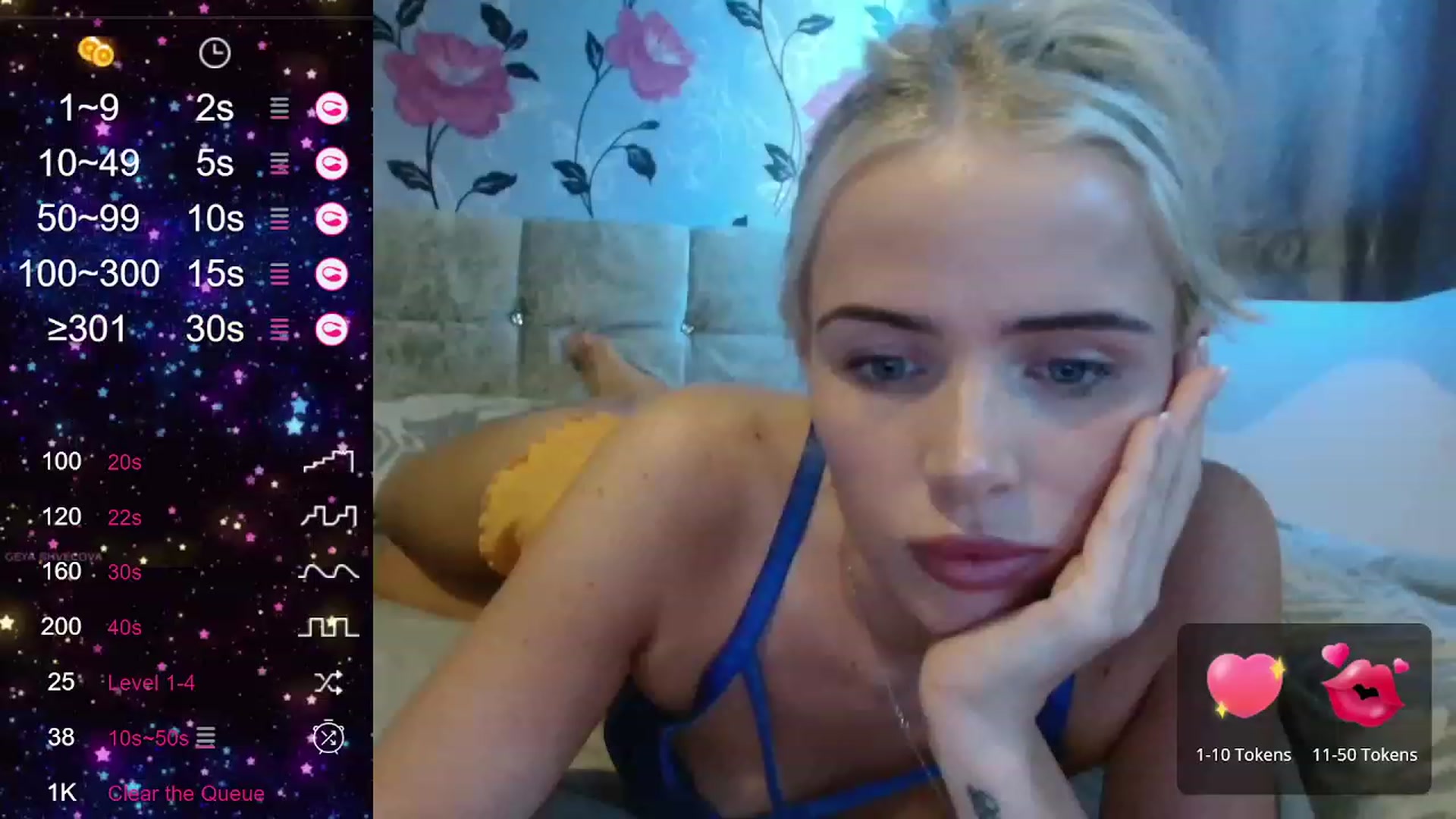 Gallery image thumbnail from TBritishDoll's myfreecams stream on, 01/21/2023, 15:03 image 11 of 20