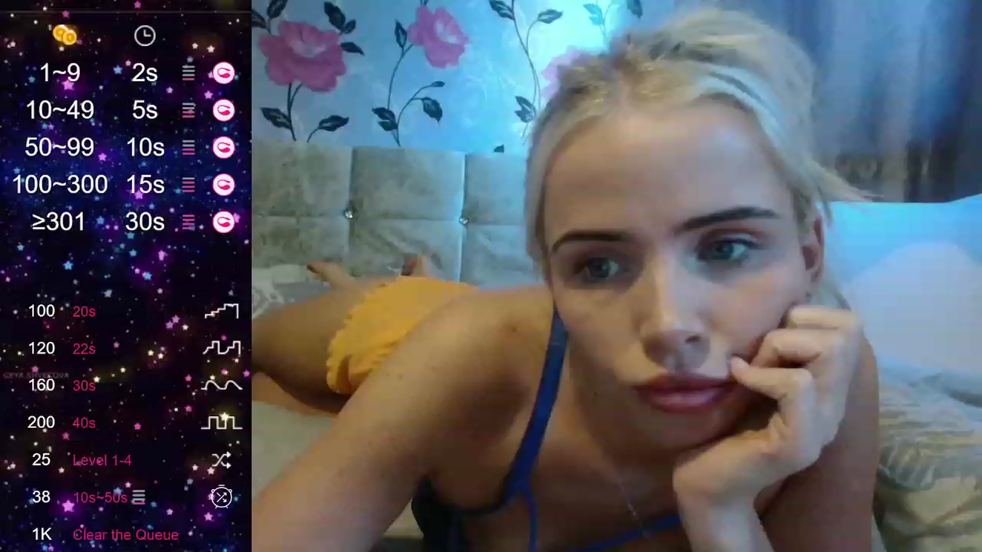 Gallery image thumbnail from TBritishDoll's myfreecams stream on, 01/21/2023, 15:03 image 13 of 20