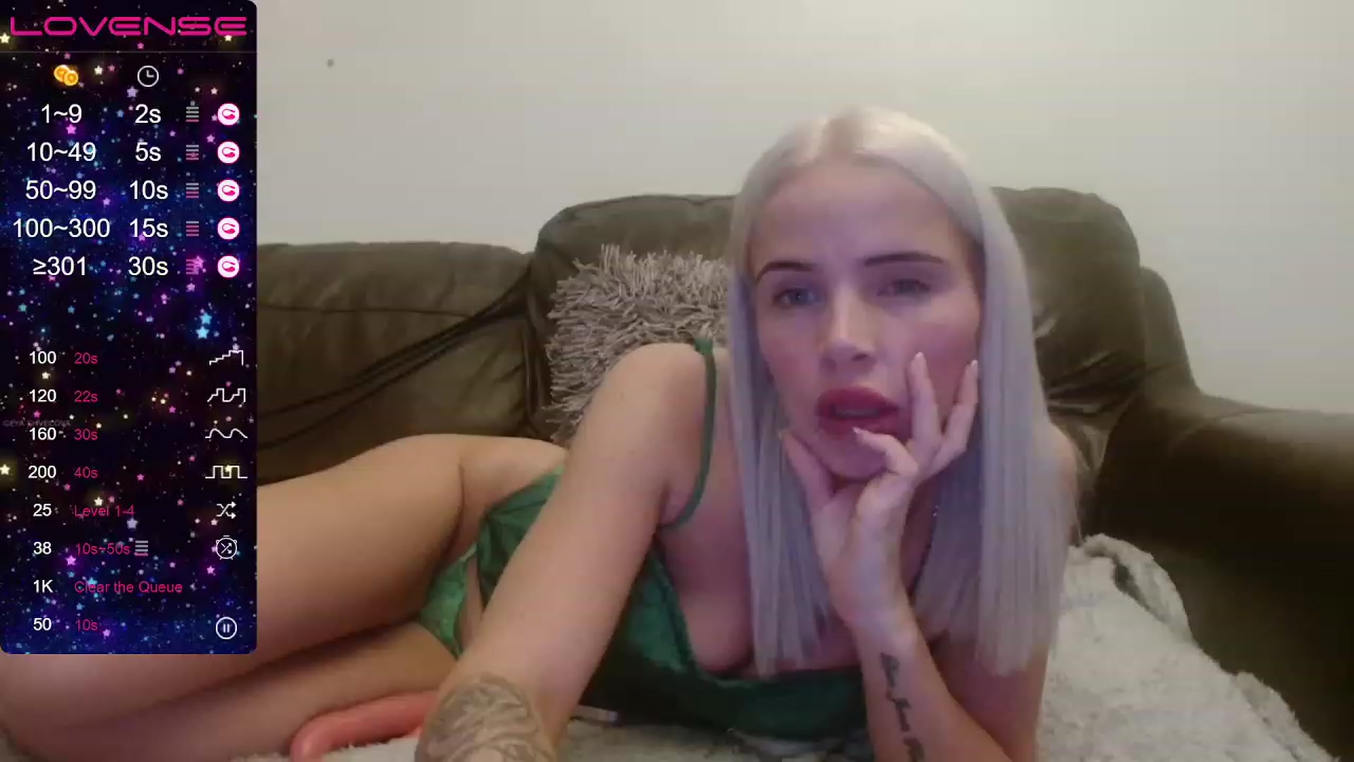 Gallery image thumbnail from TBritishDoll's myfreecams stream on, 01/26/2023, 23:12 image 20 of 20
