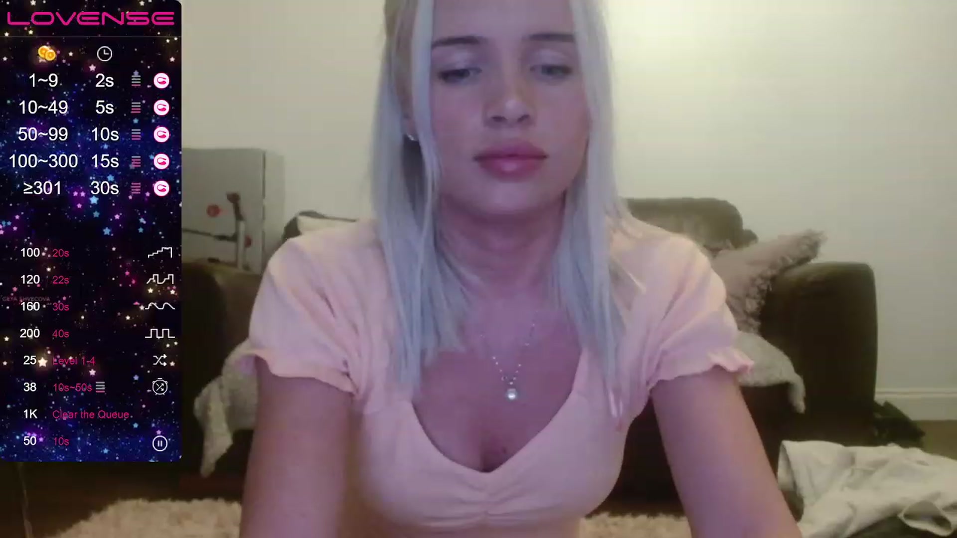 Gallery image thumbnail from TBritishDoll's myfreecams stream on, 01/27/2023, 22:25 image 14 of 20
