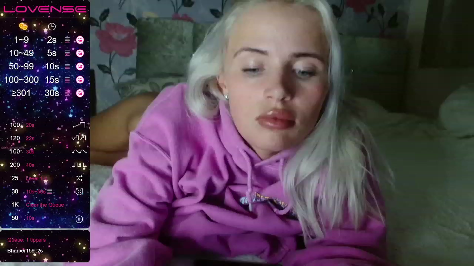 Gallery image thumbnail from TBritishDoll's myfreecams stream on, 03/04/2023, 23:44 image 7 of 20