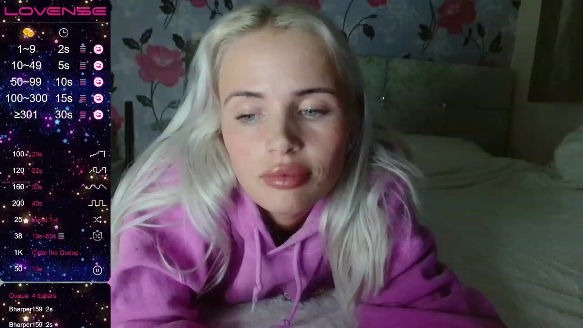 Gallery image thumbnail from TBritishDoll's myfreecams stream on, 03/04/2023, 23:44 image 12 of 20