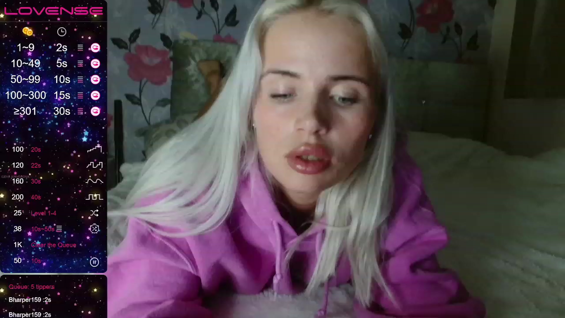 Gallery image thumbnail from TBritishDoll's myfreecams stream on, 03/04/2023, 23:44 image 13 of 20