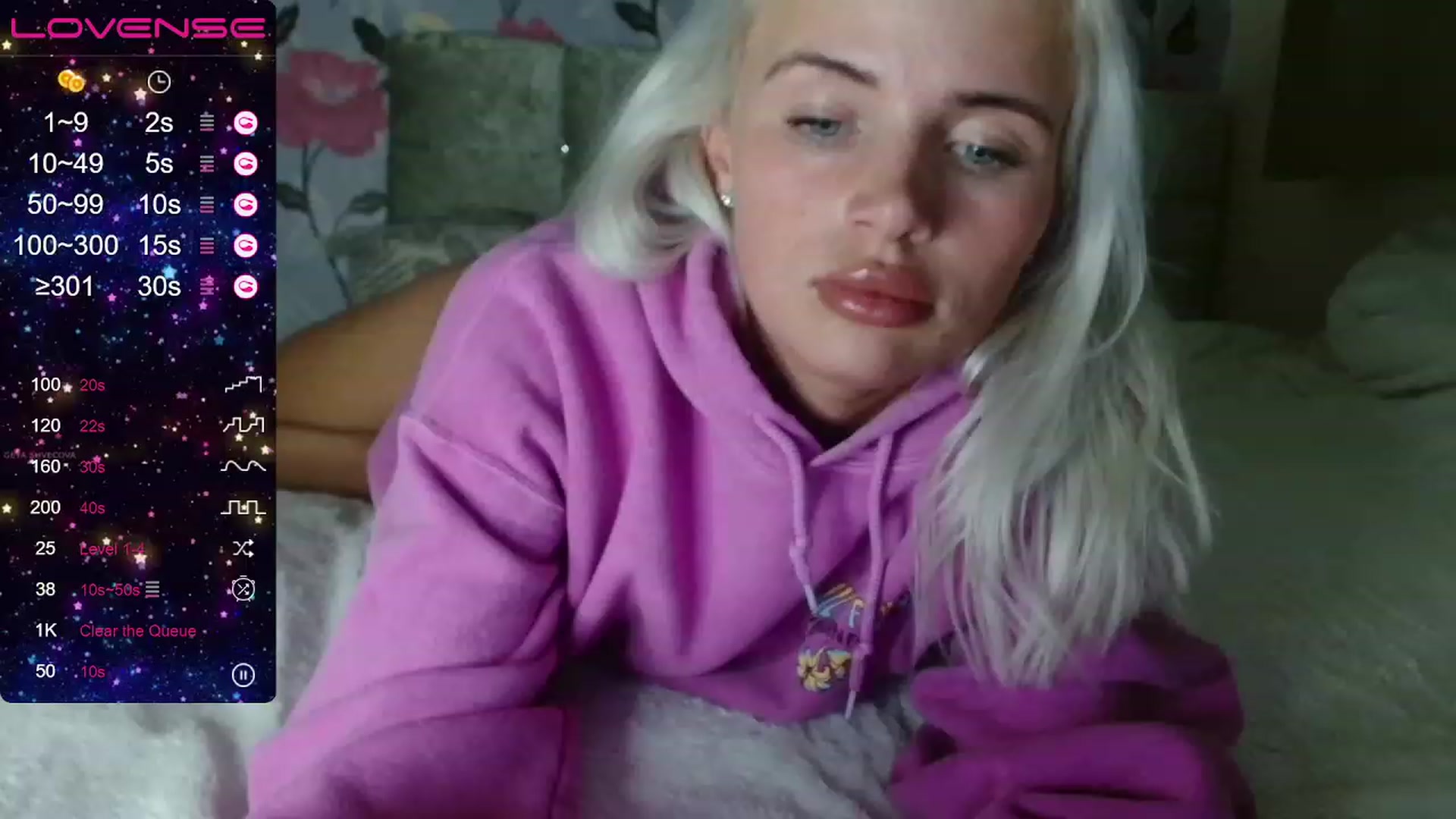 Gallery image thumbnail from TBritishDoll's myfreecams stream on, 03/04/2023, 23:44 image 5 of 20
