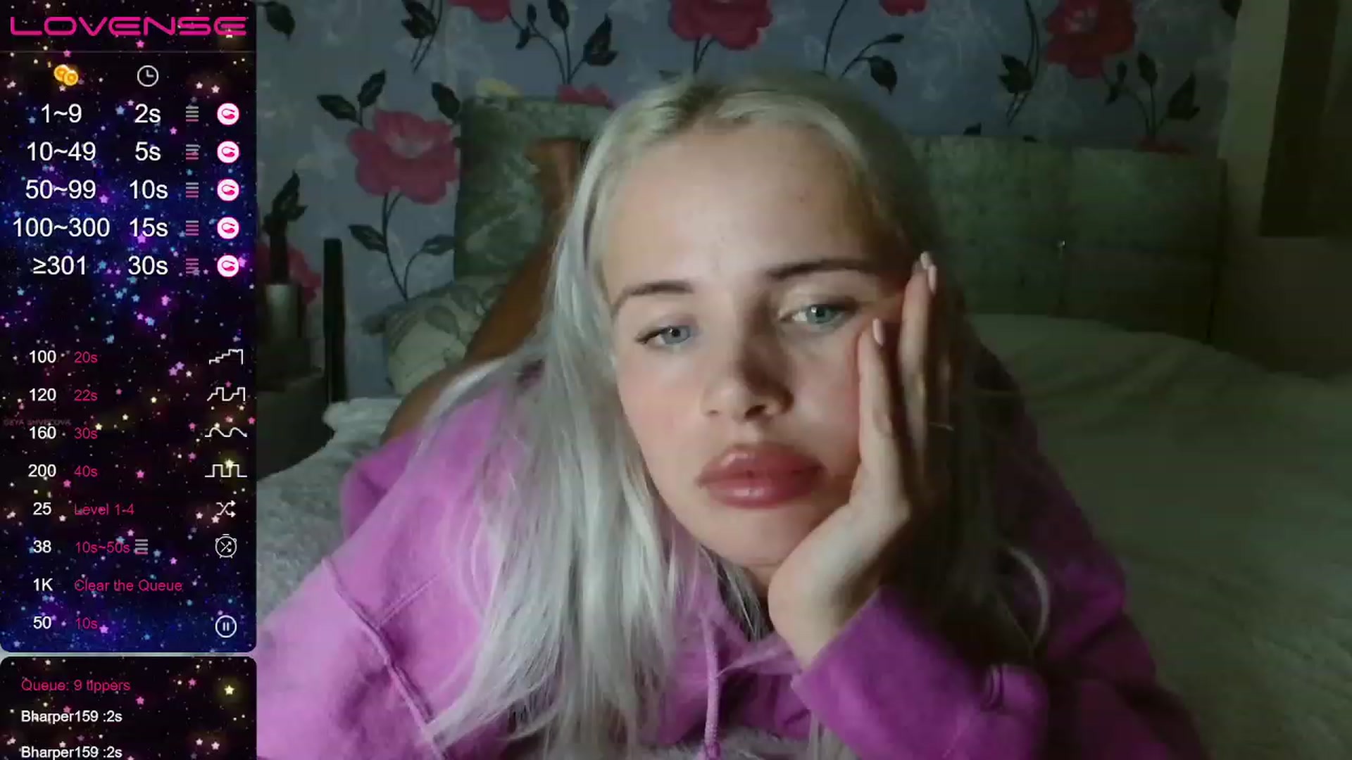Gallery image thumbnail from TBritishDoll's myfreecams stream on, 03/04/2023, 23:44 image 19 of 20