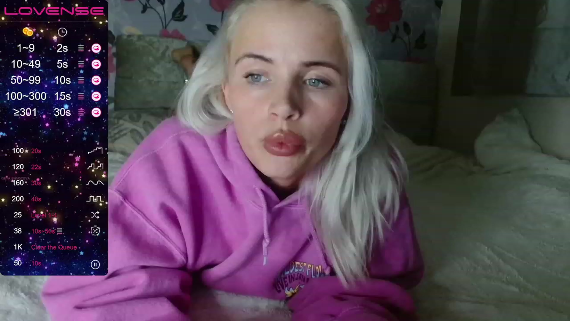 Gallery image thumbnail from TBritishDoll's myfreecams stream on, 03/04/2023, 23:44 image 3 of 20
