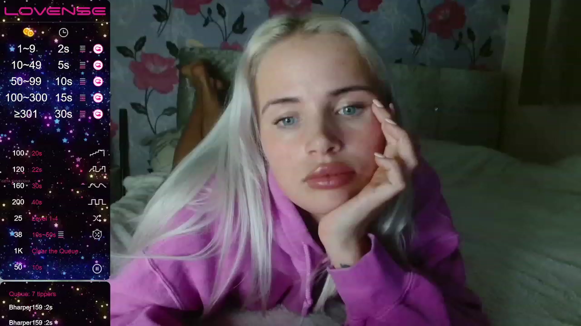 Gallery image thumbnail from TBritishDoll's myfreecams stream on, 03/04/2023, 23:44 image 14 of 20
