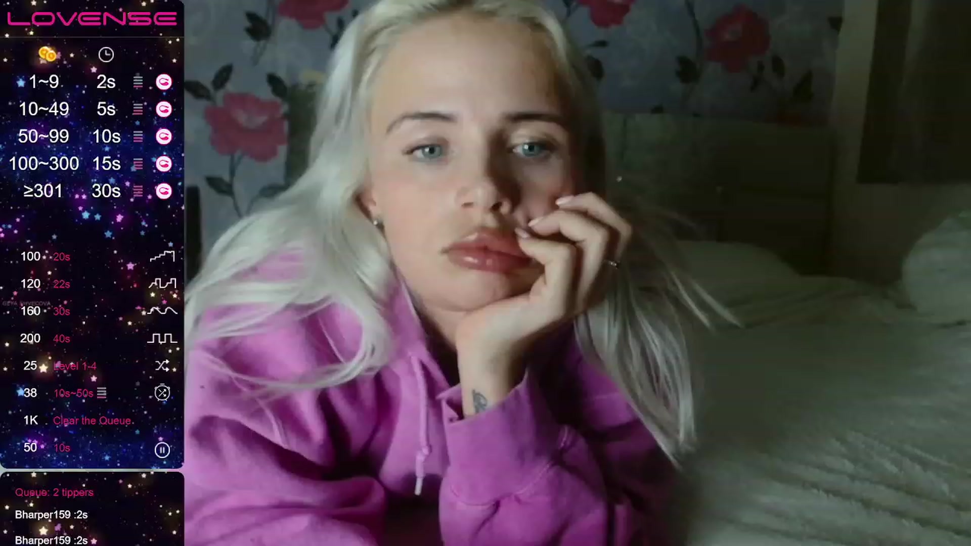Gallery image thumbnail from TBritishDoll's myfreecams stream on, 03/04/2023, 23:44 image 10 of 20