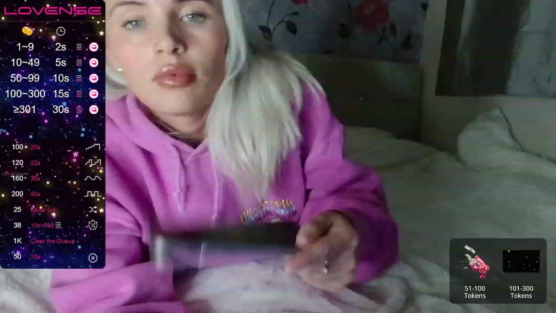 Gallery image thumbnail from TBritishDoll's myfreecams stream on, 03/04/2023, 23:44 image 1 of 20