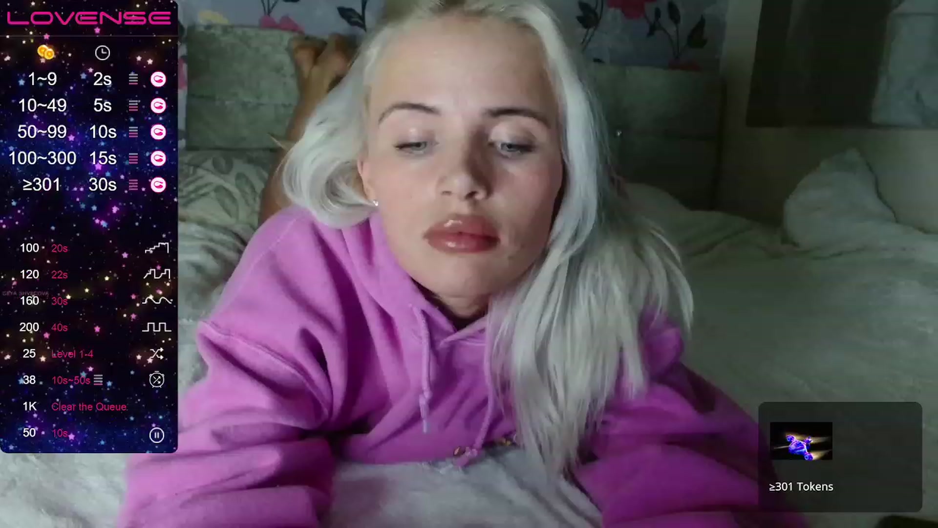 Gallery image thumbnail from TBritishDoll's myfreecams stream on, 03/04/2023, 23:44 image 2 of 20