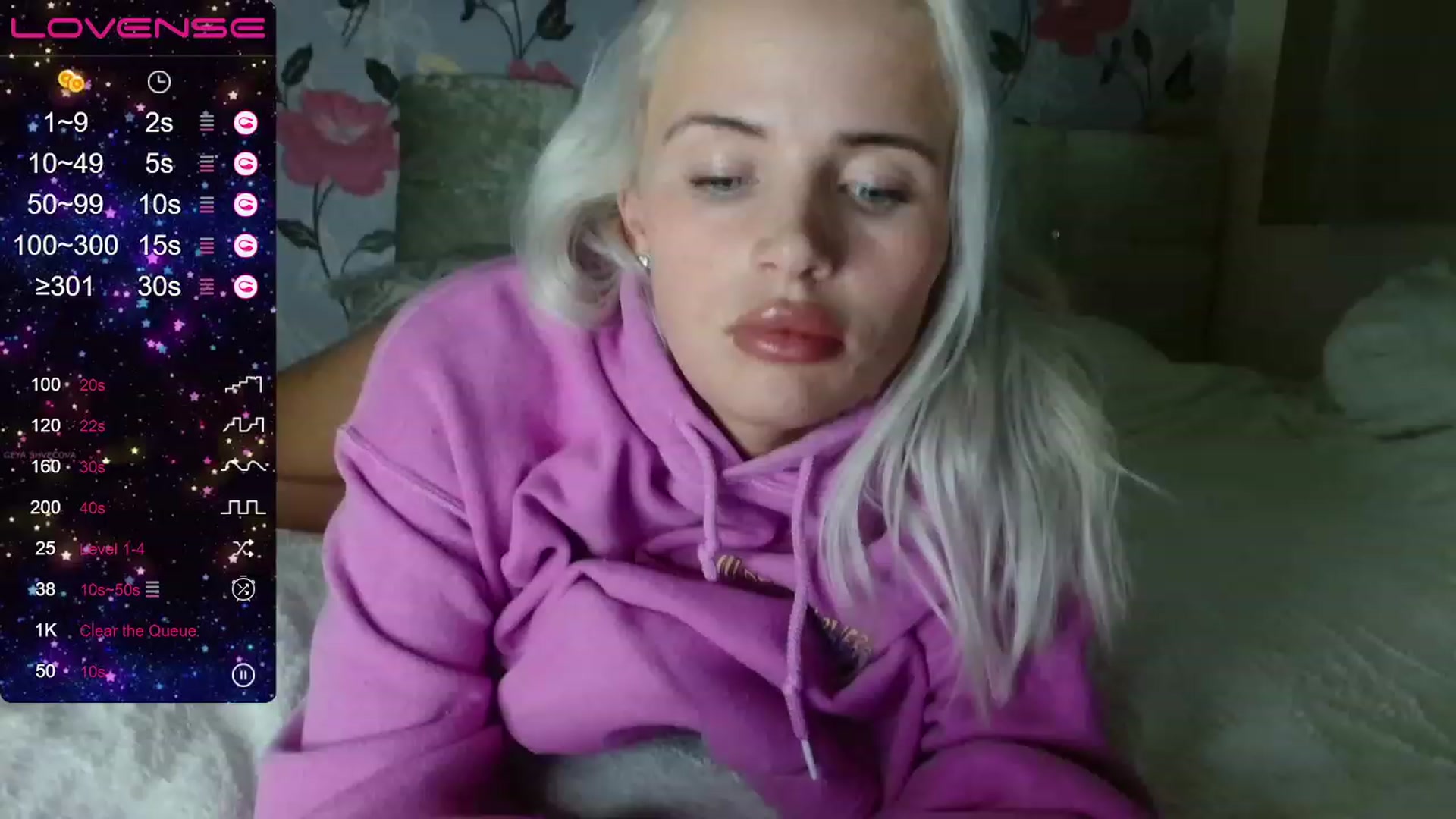 Gallery image thumbnail from TBritishDoll's myfreecams stream on, 03/04/2023, 23:44 image 6 of 20