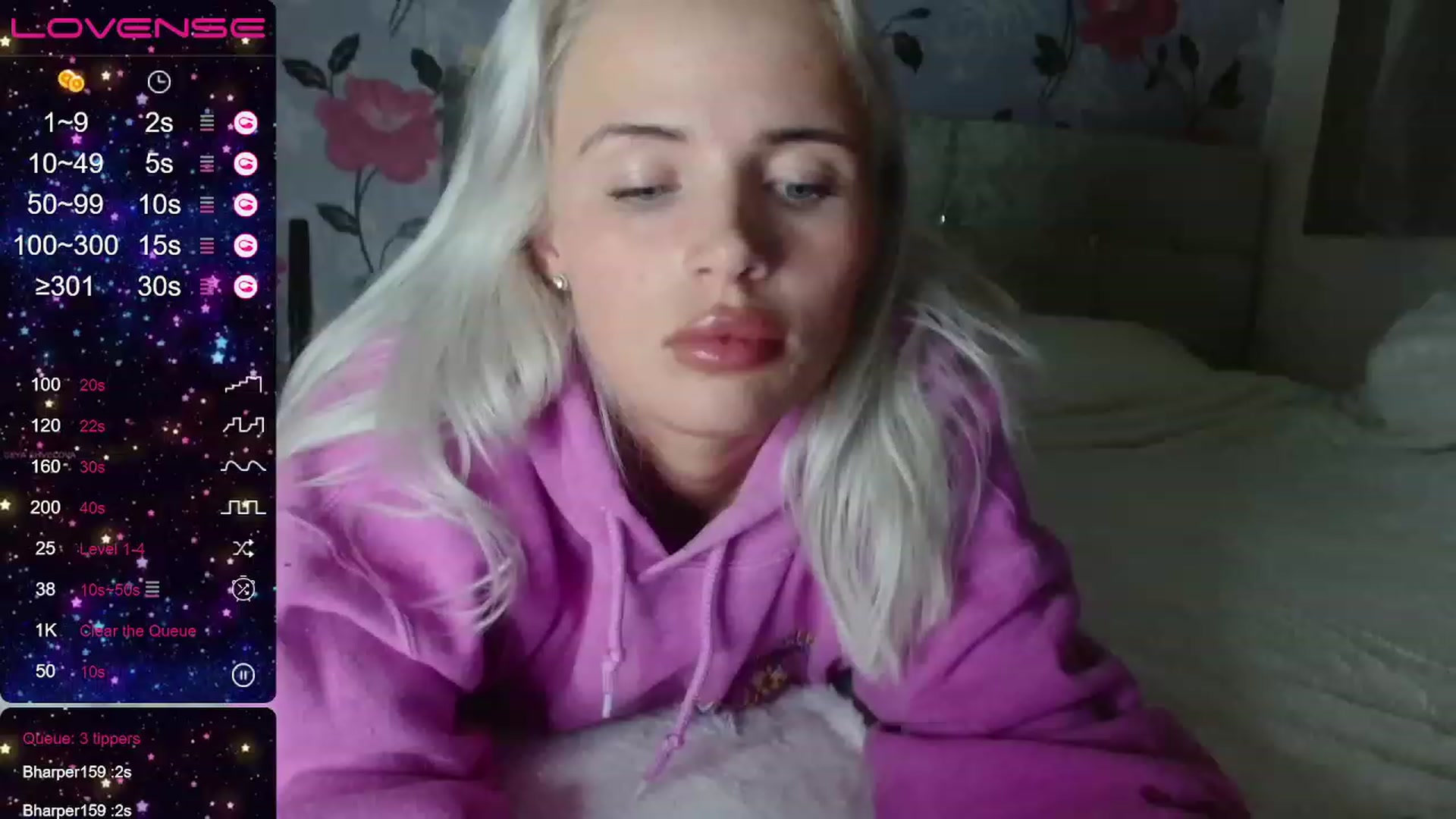 Gallery image thumbnail from TBritishDoll's myfreecams stream on, 03/04/2023, 23:44 image 11 of 20
