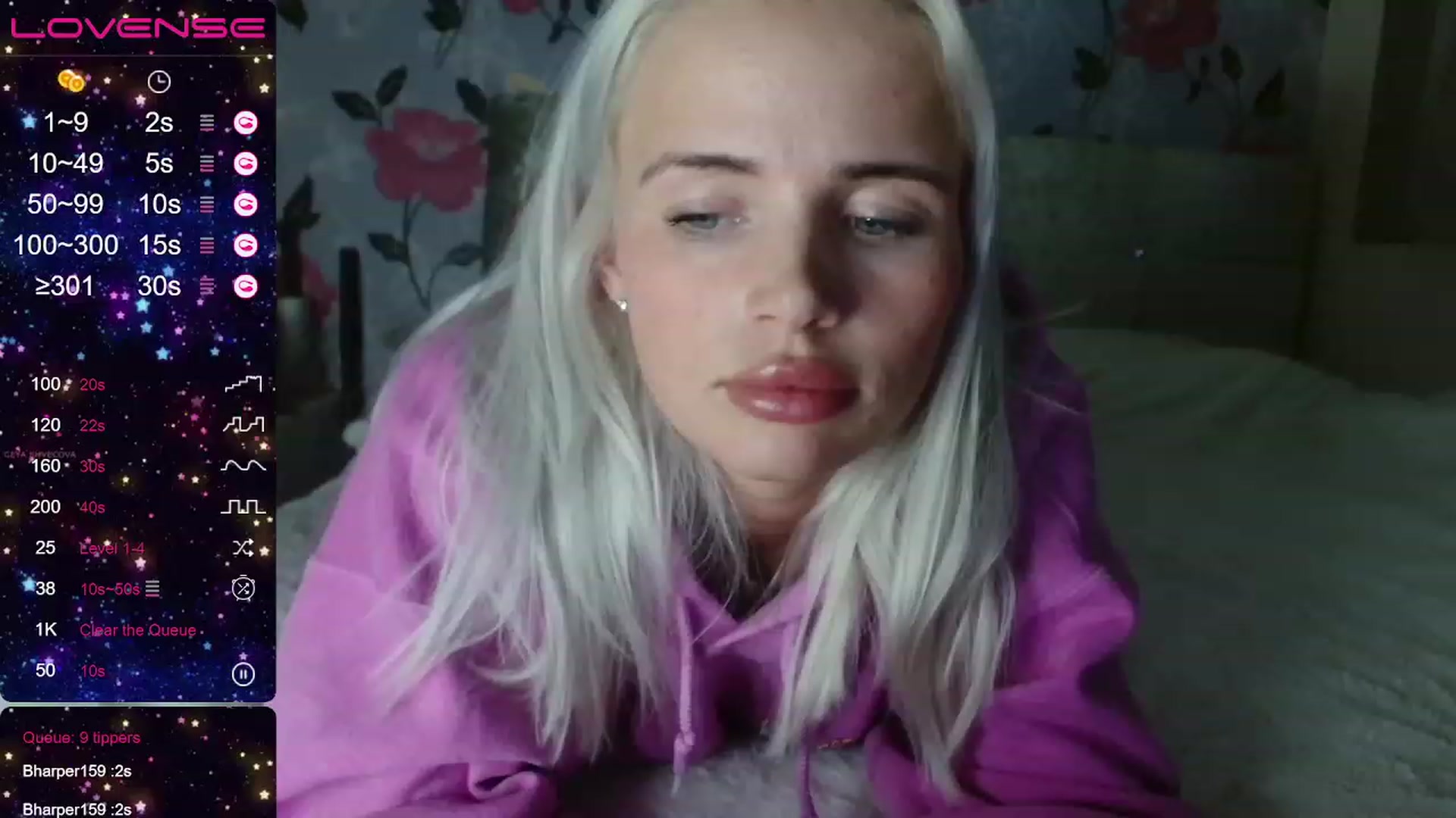 Gallery image thumbnail from TBritishDoll's myfreecams stream on, 03/04/2023, 23:44 image 18 of 20