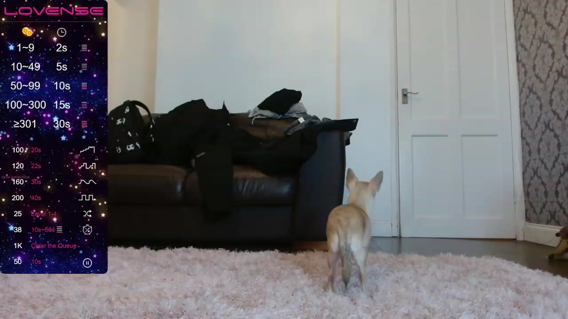 Gallery image thumbnail from TBritishDoll's myfreecams stream on, 03/10/2023, 22:14 image 11 of 20