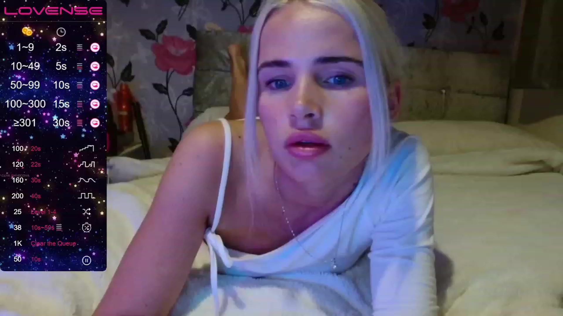 Gallery image thumbnail from TBritishDoll's myfreecams stream on, 03/20/2023, 22:34 image 10 of 20