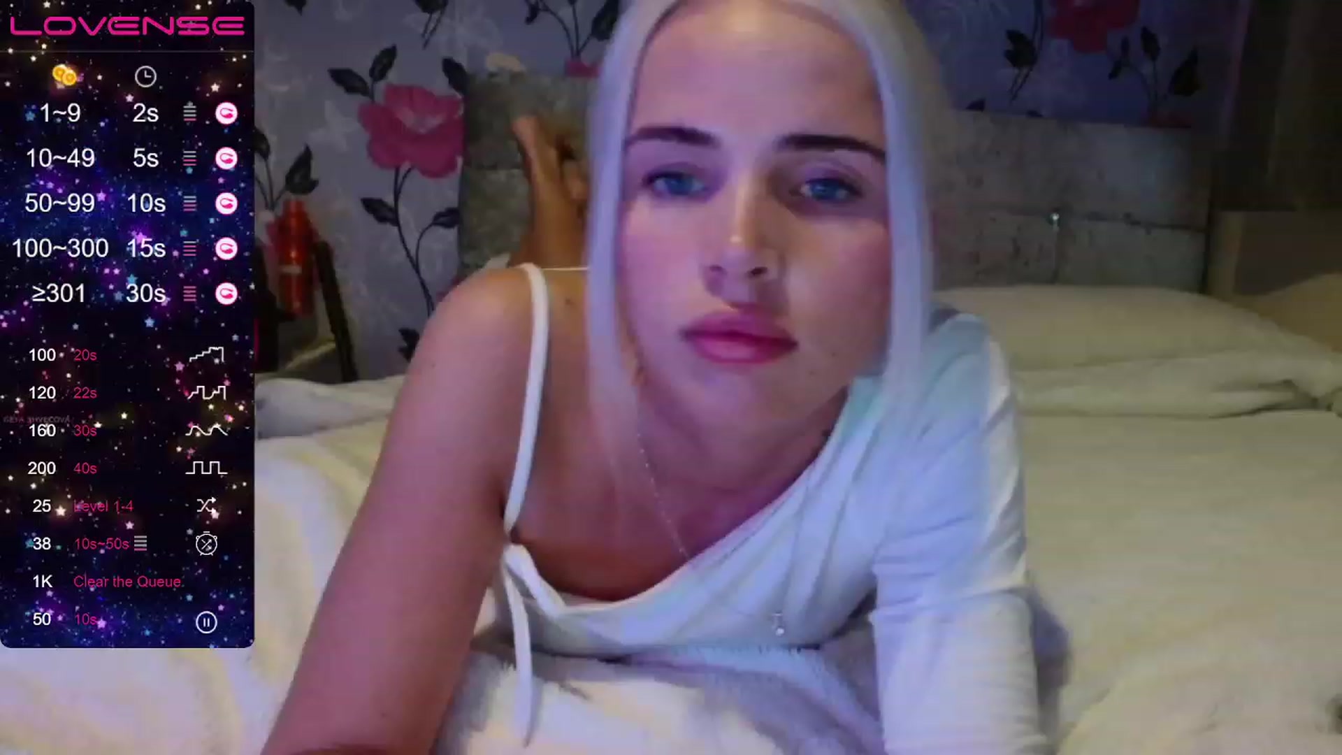Gallery image thumbnail from TBritishDoll's myfreecams stream on, 03/20/2023, 22:34 image 11 of 20