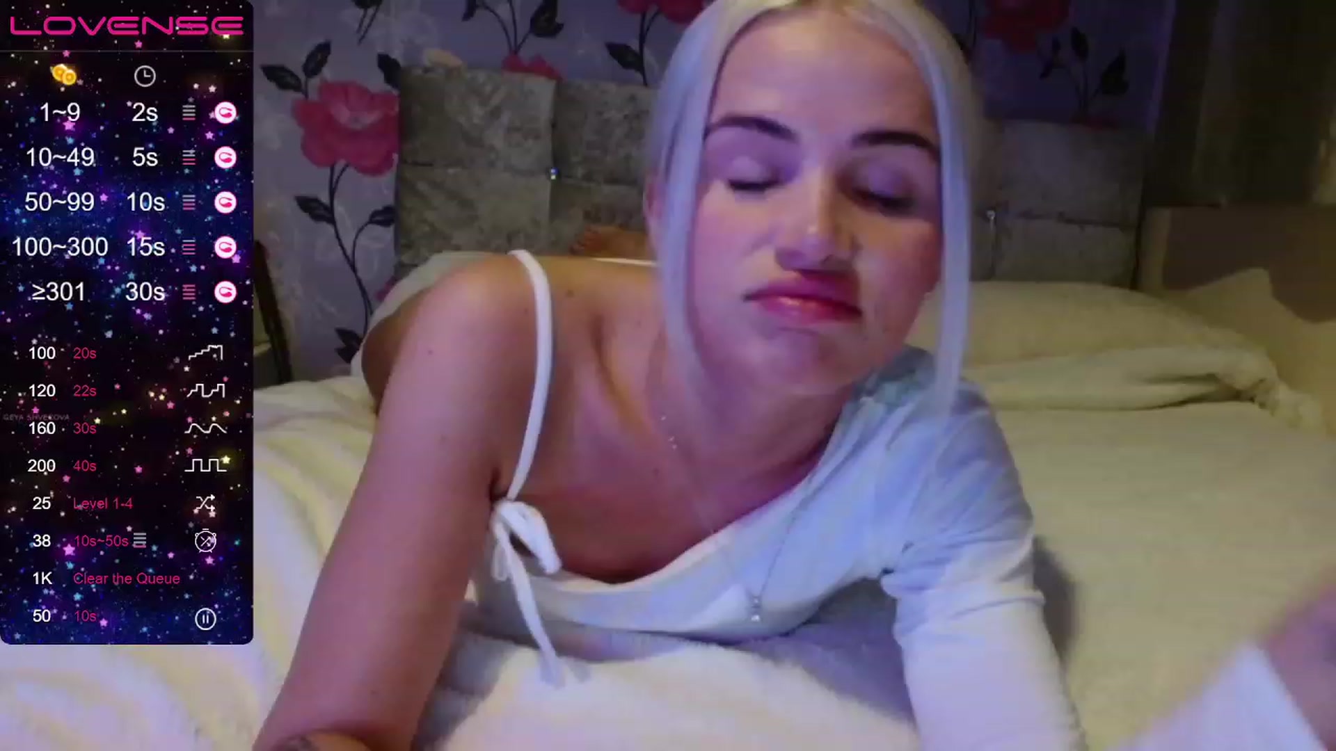 Gallery image thumbnail from TBritishDoll's myfreecams stream on, 03/20/2023, 22:34 image 3 of 20