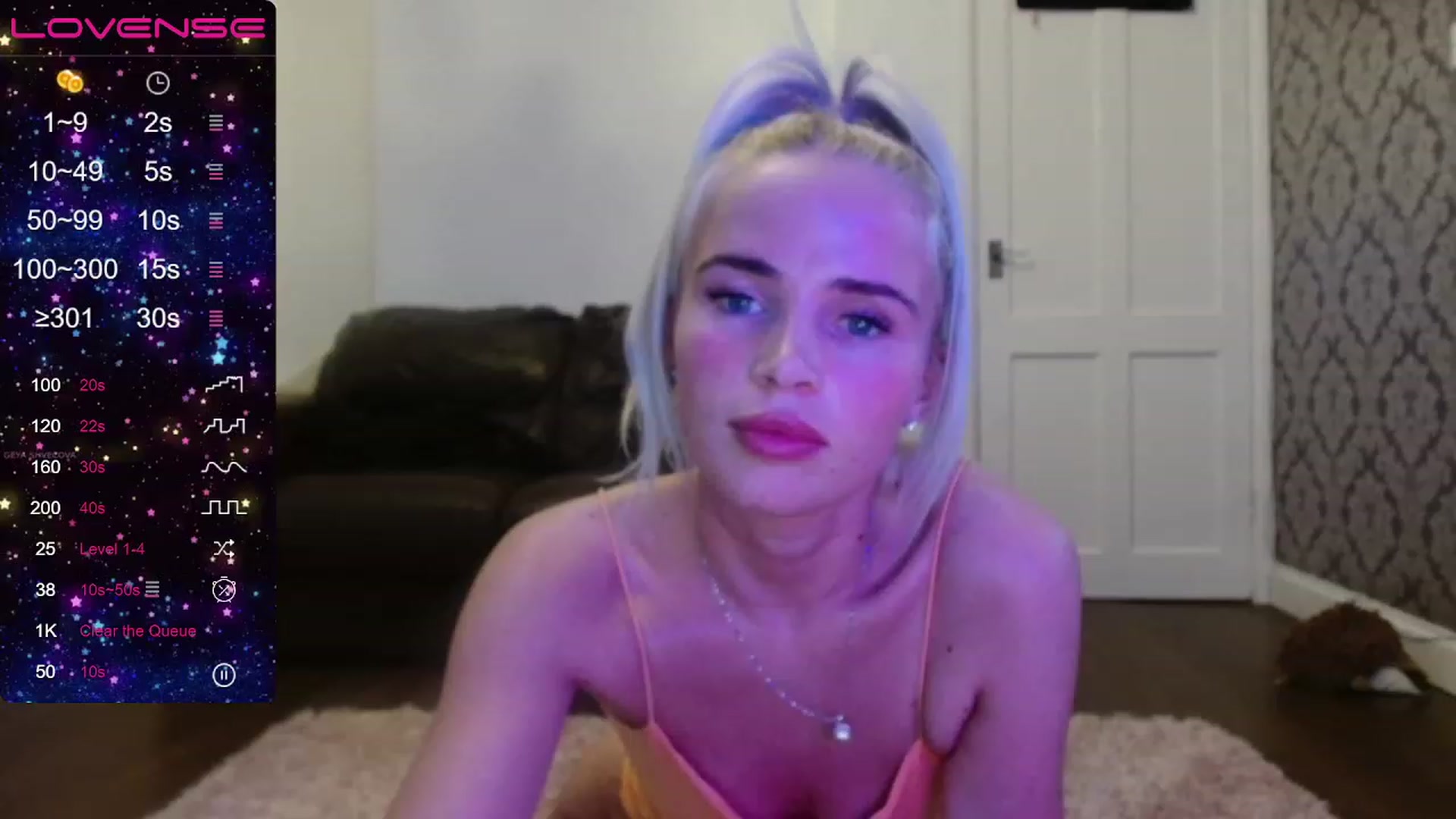 Gallery image thumbnail from TBritishDoll's myfreecams stream on, 03/24/2023, 21:34 image 14 of 20