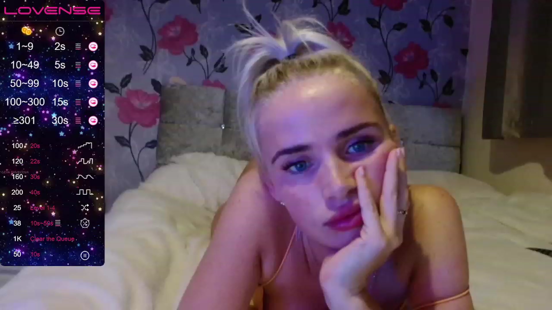 Gallery image thumbnail from TBritishDoll's myfreecams stream on, 03/24/2023, 23:15 image 6 of 20