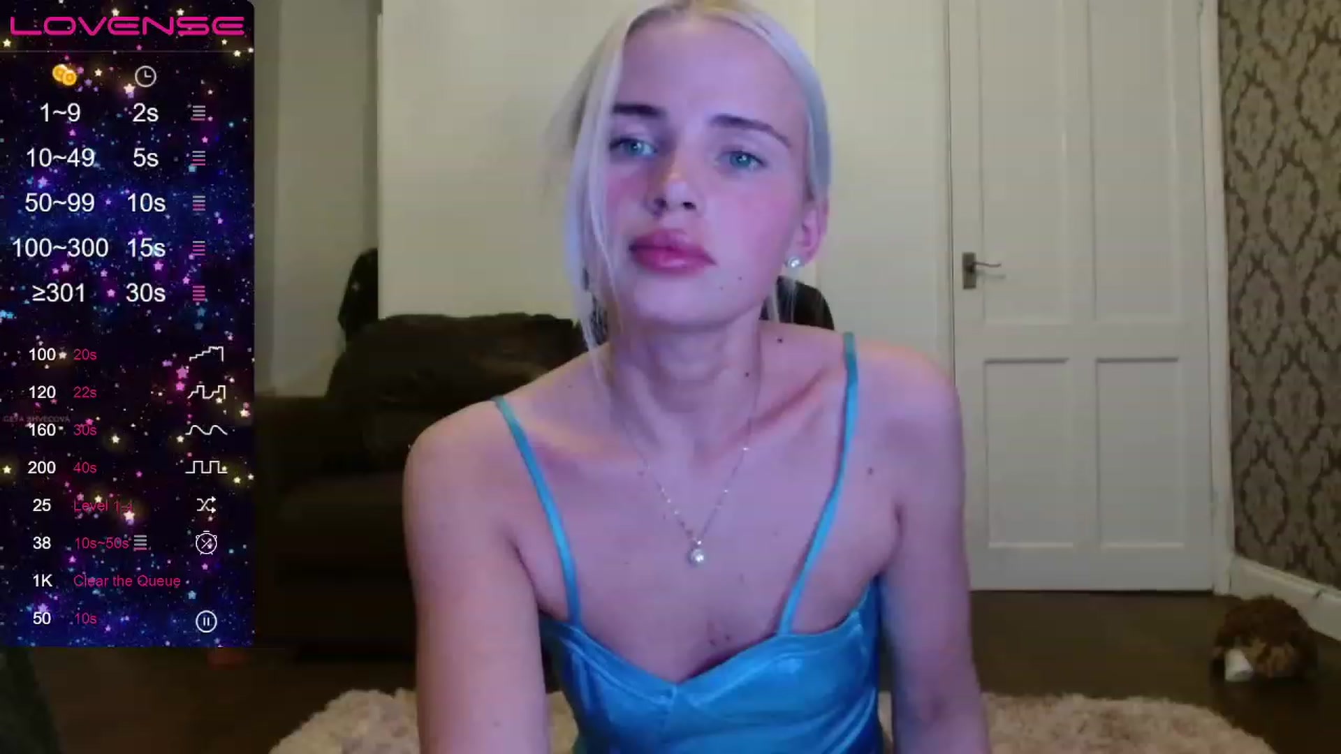 Gallery image thumbnail from TBritishDoll's myfreecams stream on, 03/27/2023, 21:47 image 3 of 20