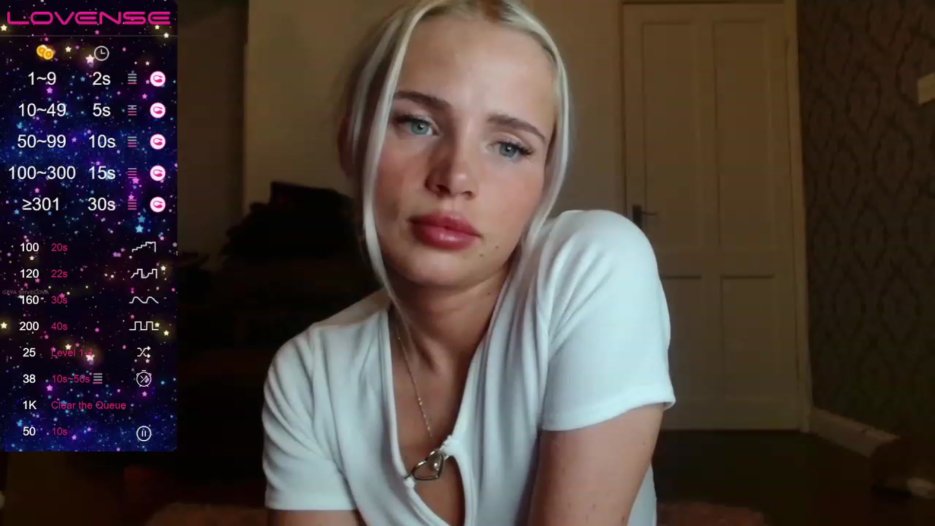 Gallery image thumbnail from TBritishDoll's myfreecams stream on, 03/29/2023, 20:47 image 6 of 20